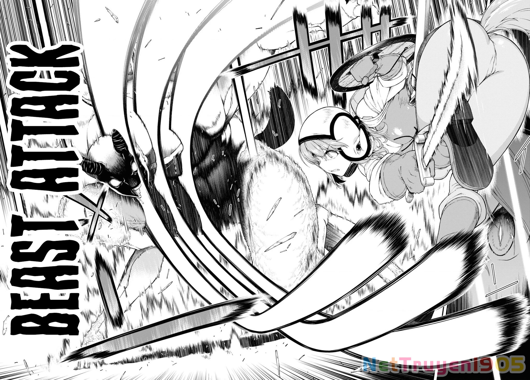Lập Dàn Harem Tại Dị Giới Chapter 41 - 8