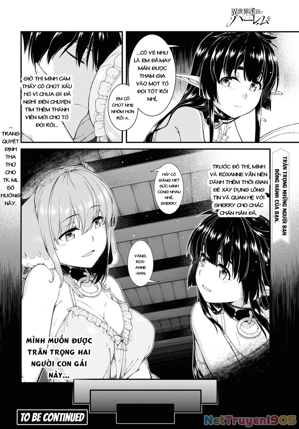 Lập Dàn Harem Tại Dị Giới Chapter 41 - 17