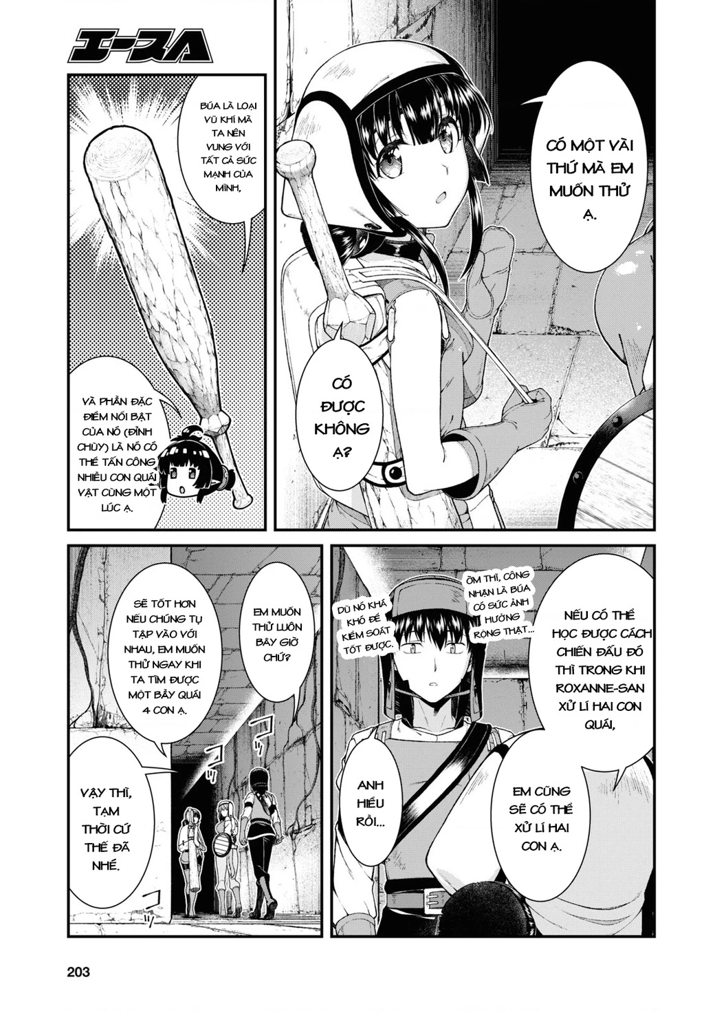 Lập Dàn Harem Tại Dị Giới Chapter 42 - 5
