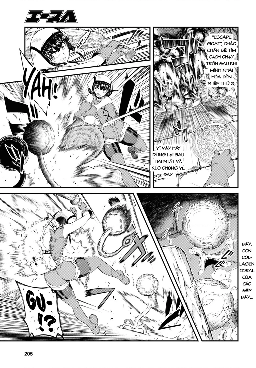 Lập Dàn Harem Tại Dị Giới Chapter 42 - 7