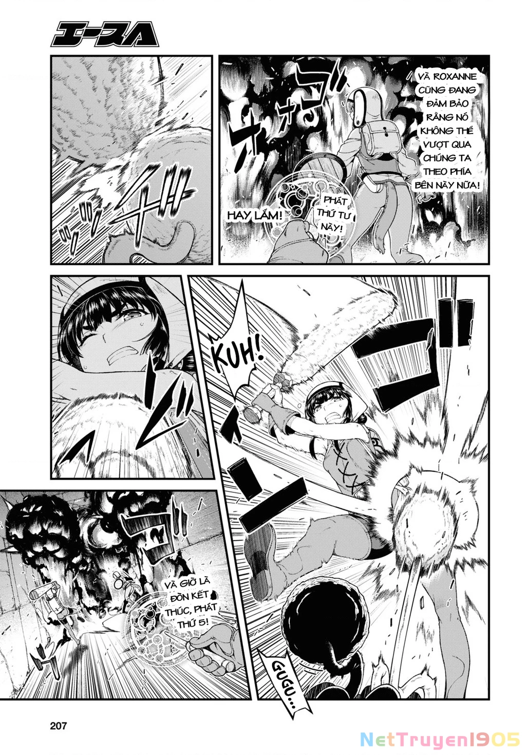 Lập Dàn Harem Tại Dị Giới Chapter 42 - 9