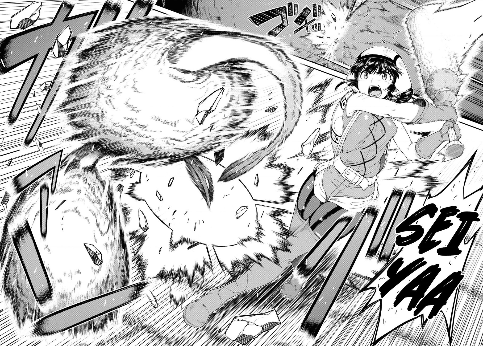 Lập Dàn Harem Tại Dị Giới Chapter 42 - 14