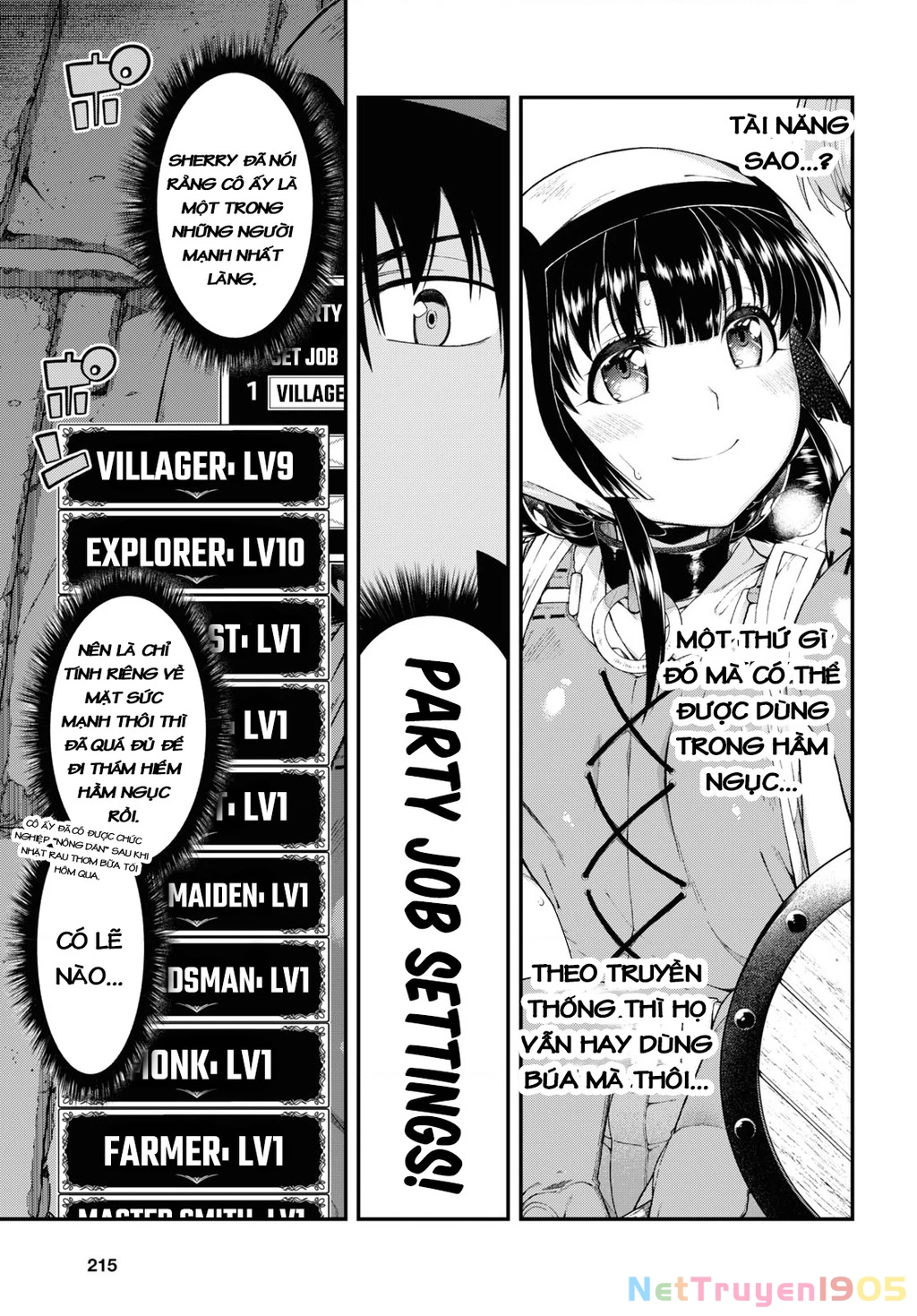 Lập Dàn Harem Tại Dị Giới Chapter 42 - 16