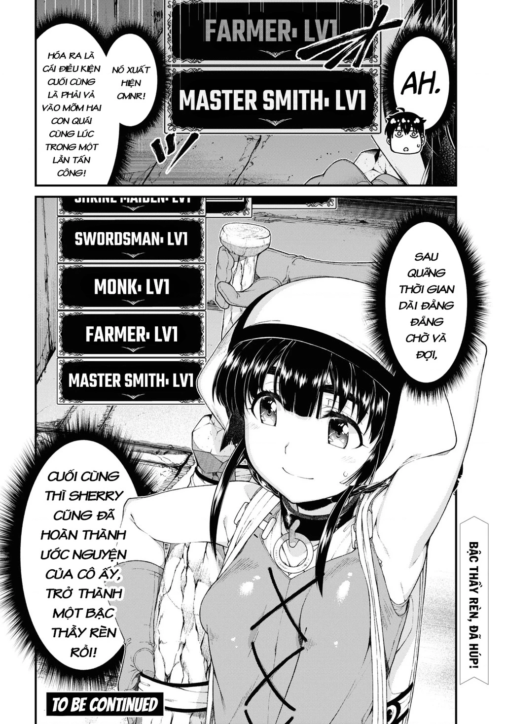 Lập Dàn Harem Tại Dị Giới Chapter 42 - 17
