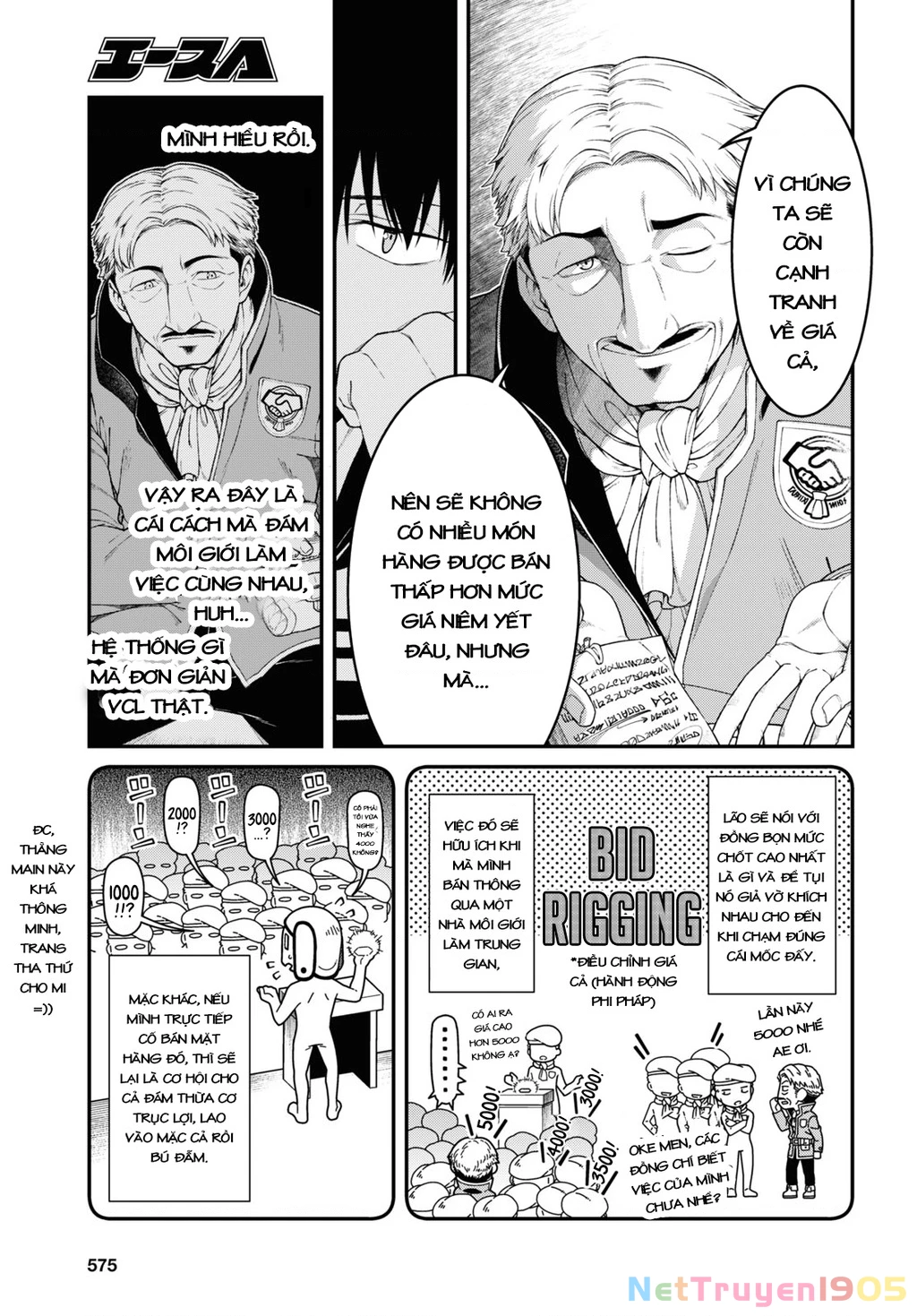 Lập Dàn Harem Tại Dị Giới Chapter 43 - 11