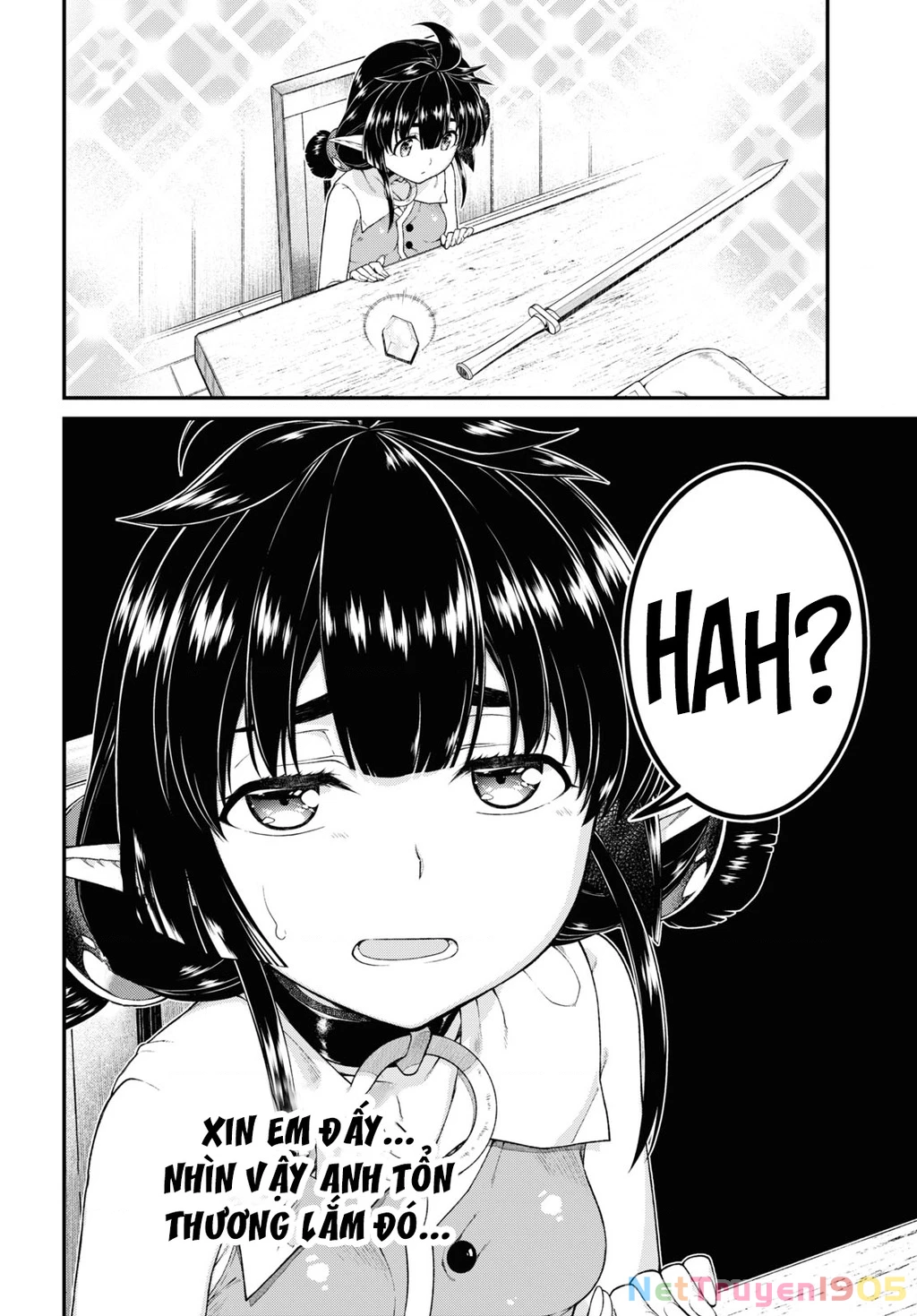 Lập Dàn Harem Tại Dị Giới Chapter 44 - 6