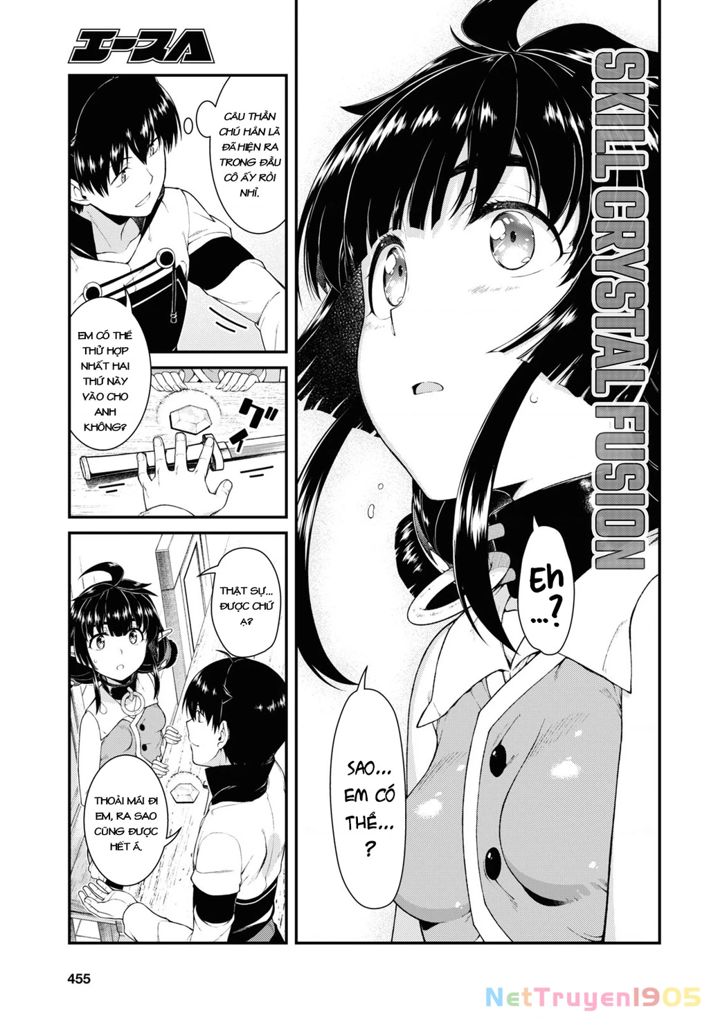 Lập Dàn Harem Tại Dị Giới Chapter 44 - 9
