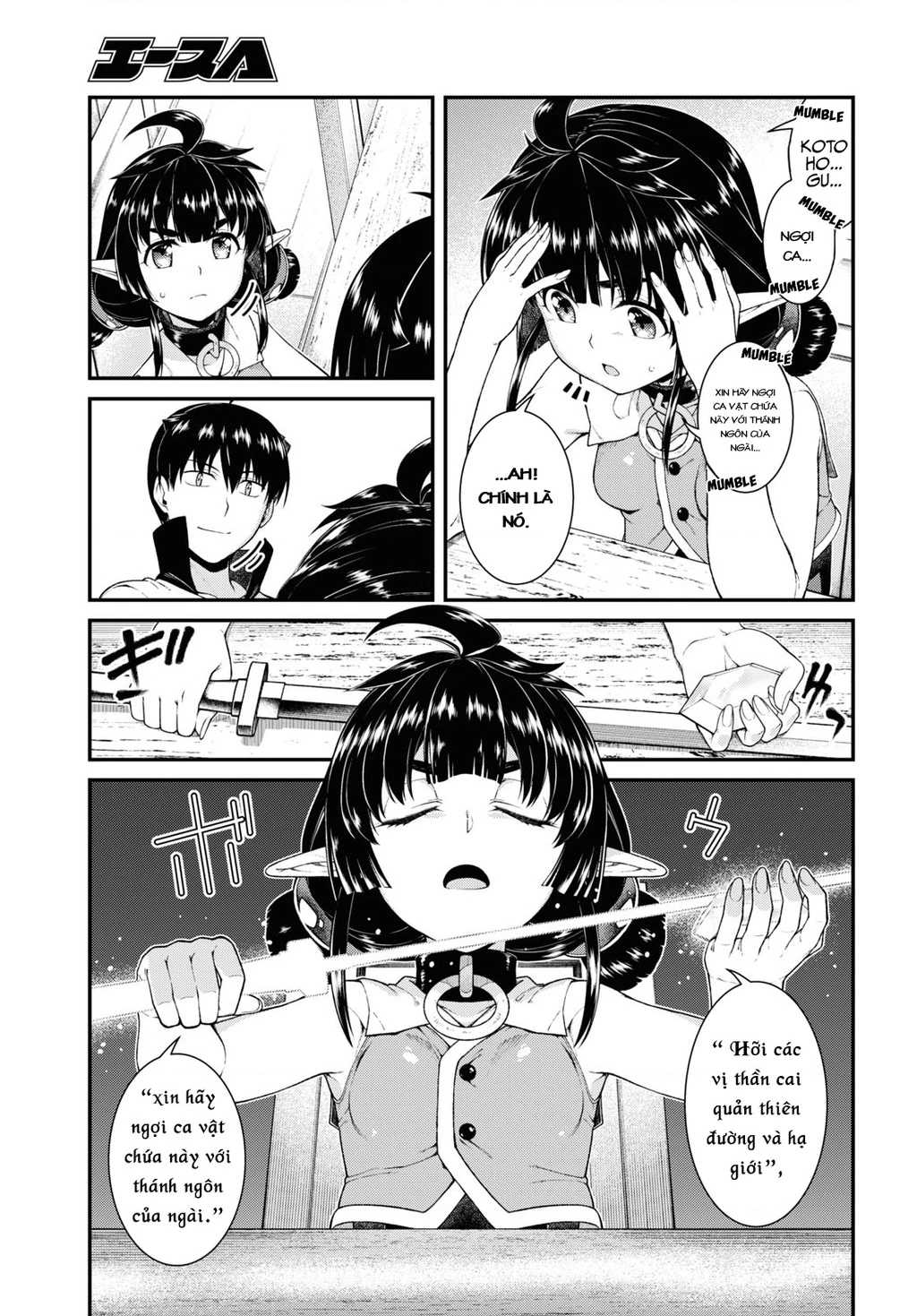 Lập Dàn Harem Tại Dị Giới Chapter 44 - 11