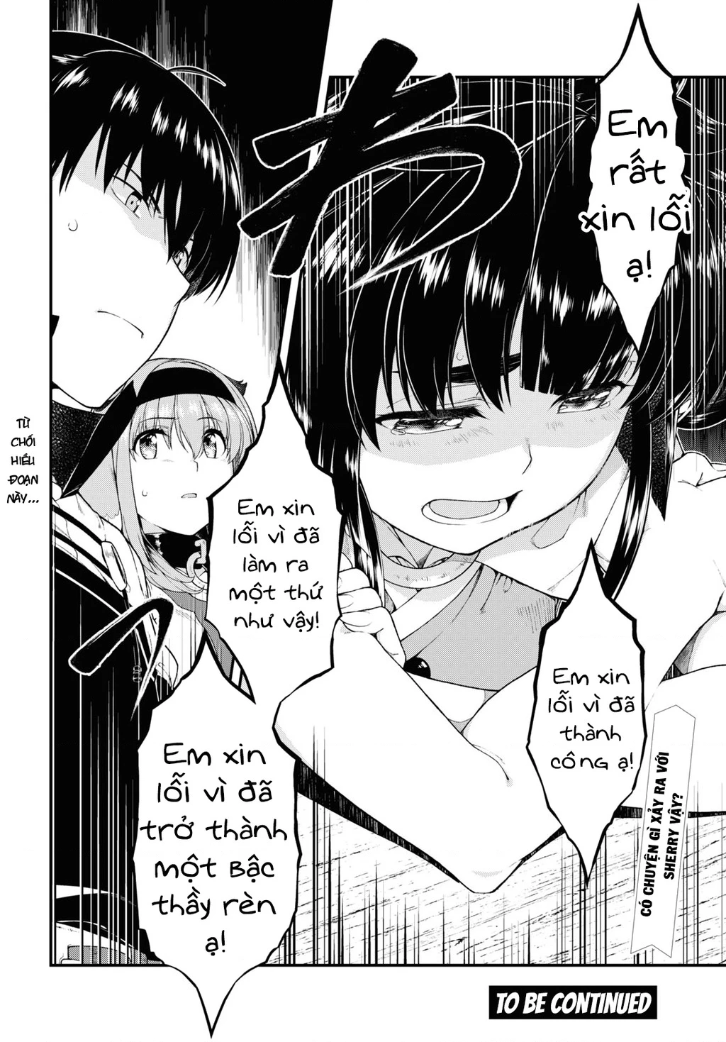 Lập Dàn Harem Tại Dị Giới Chapter 44 - 14