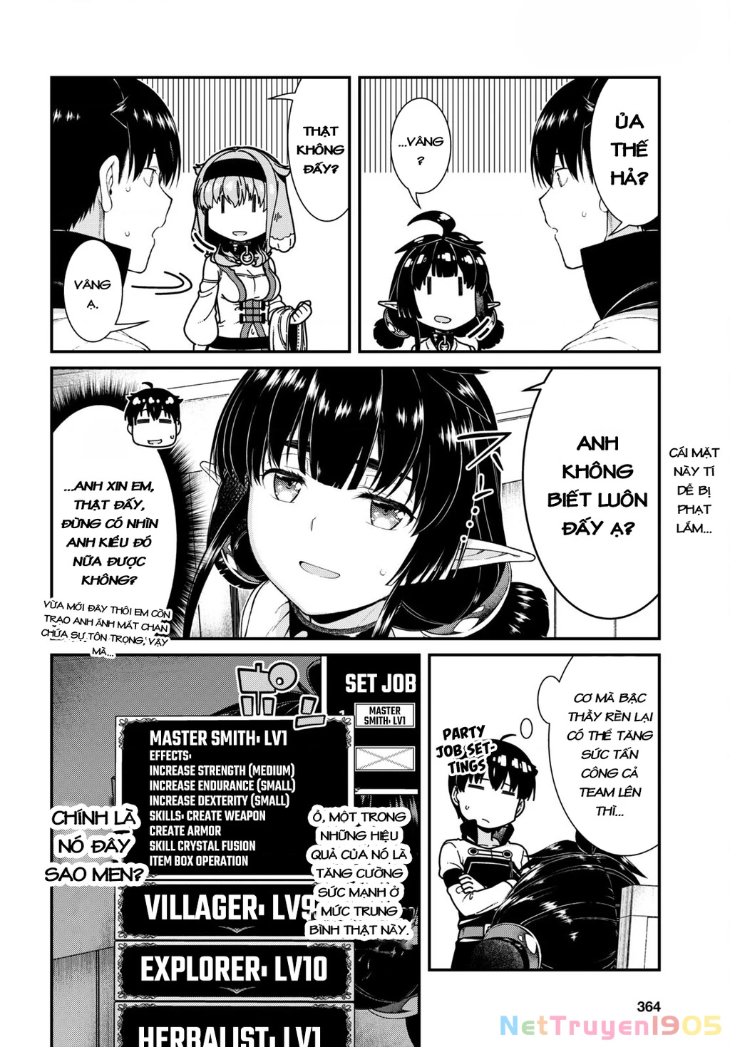 Lập Dàn Harem Tại Dị Giới Chapter 45 - 10