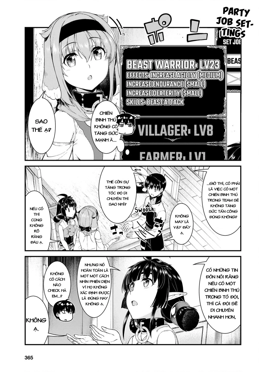 Lập Dàn Harem Tại Dị Giới Chapter 45 - 11