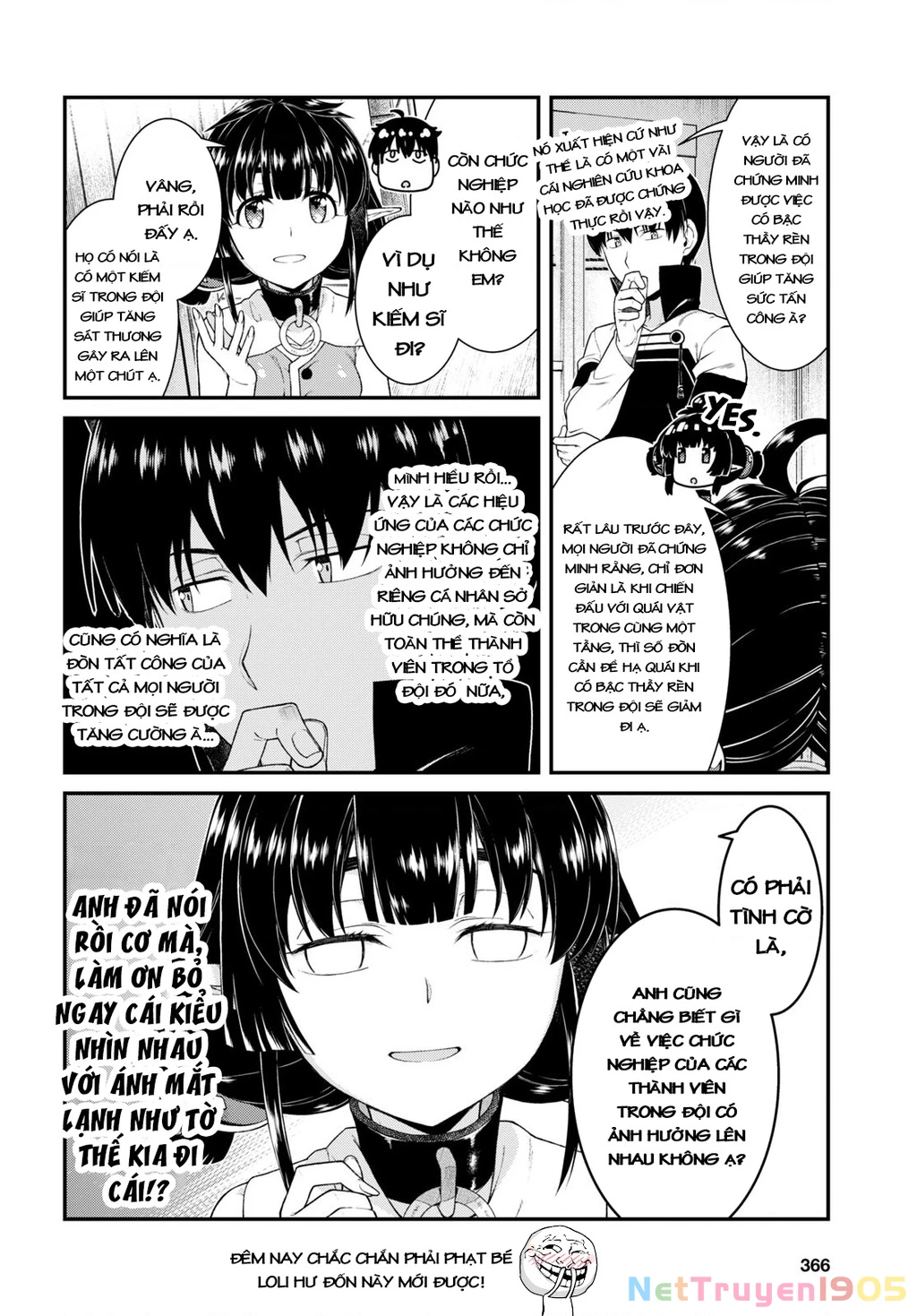Lập Dàn Harem Tại Dị Giới Chapter 45 - 12