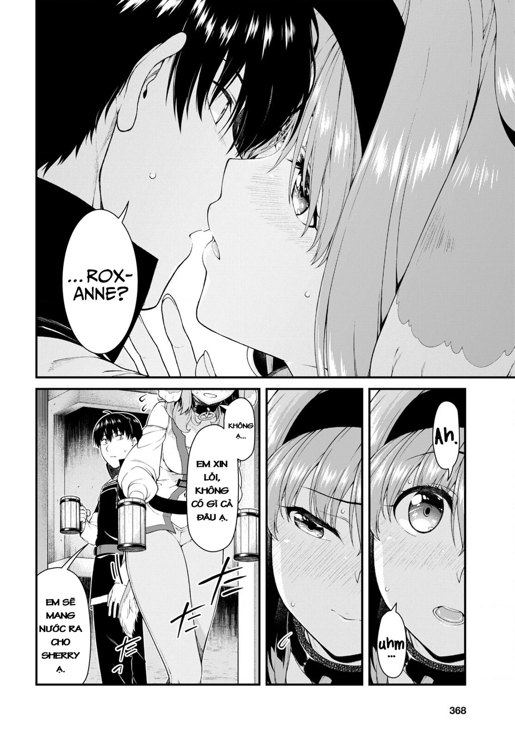Lập Dàn Harem Tại Dị Giới Chapter 45 - 14