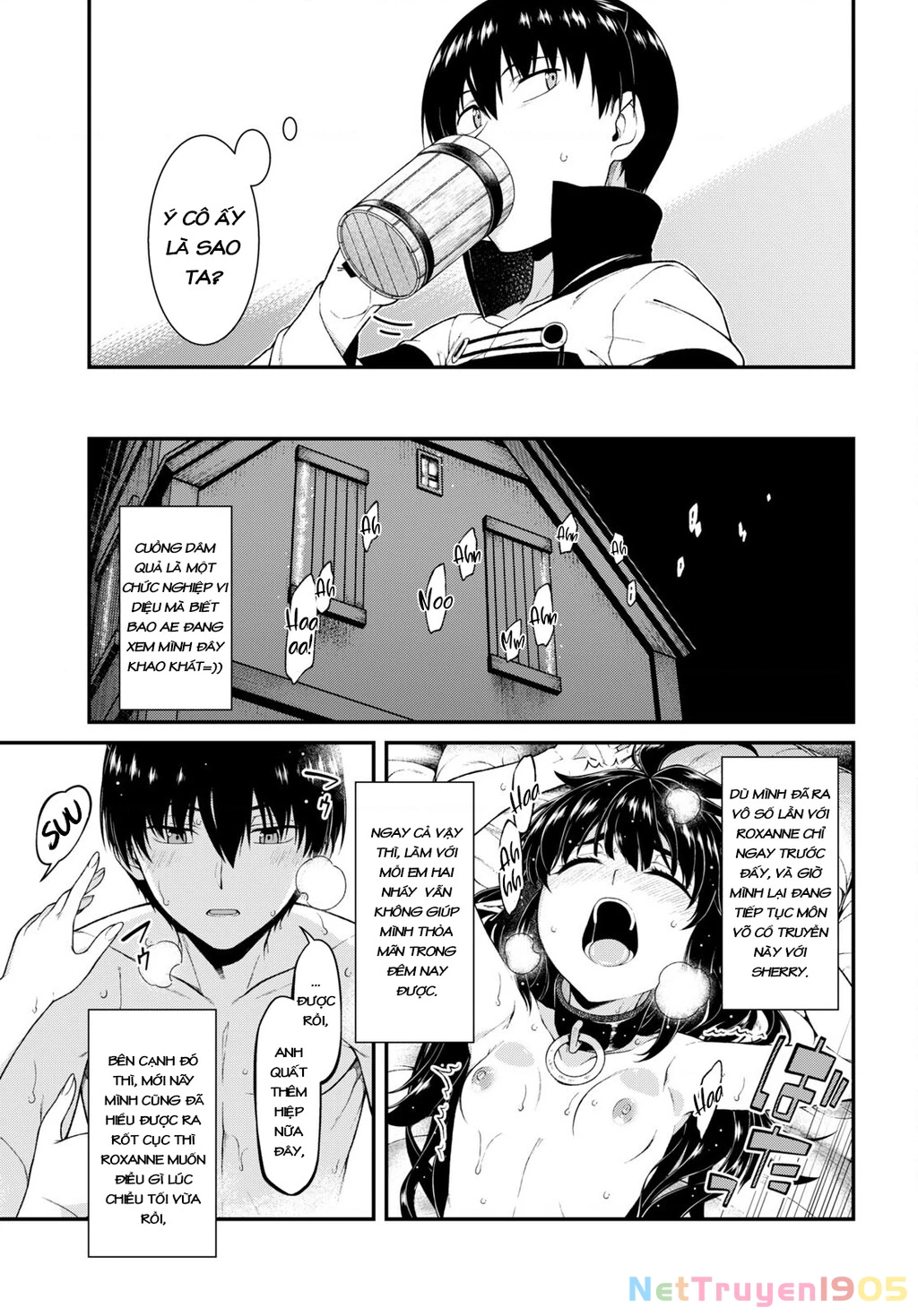 Lập Dàn Harem Tại Dị Giới Chapter 45 - 15