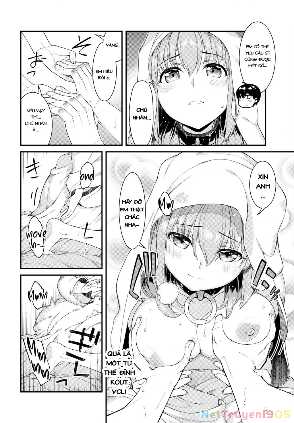 Lập Dàn Harem Tại Dị Giới Chapter 45 - 18