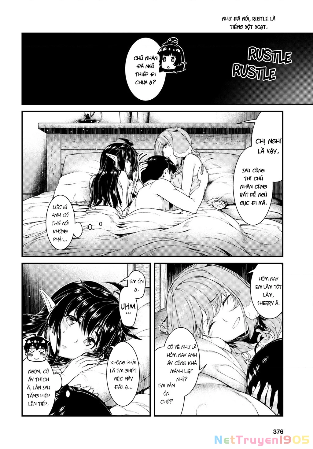 Lập Dàn Harem Tại Dị Giới Chapter 45 - 22