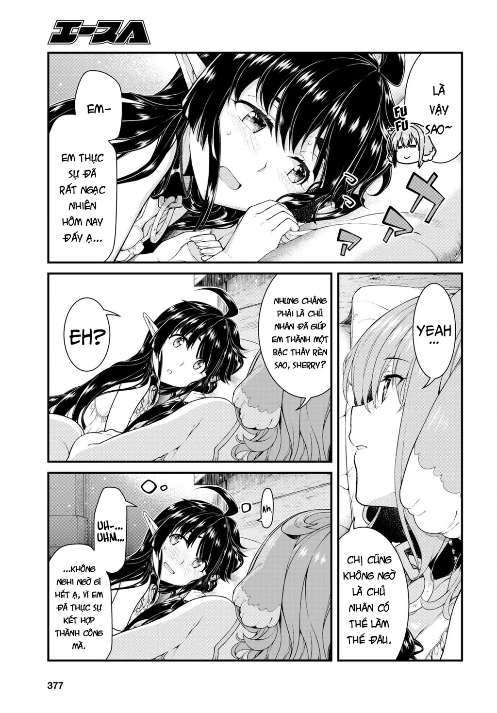 Lập Dàn Harem Tại Dị Giới Chapter 45 - 23
