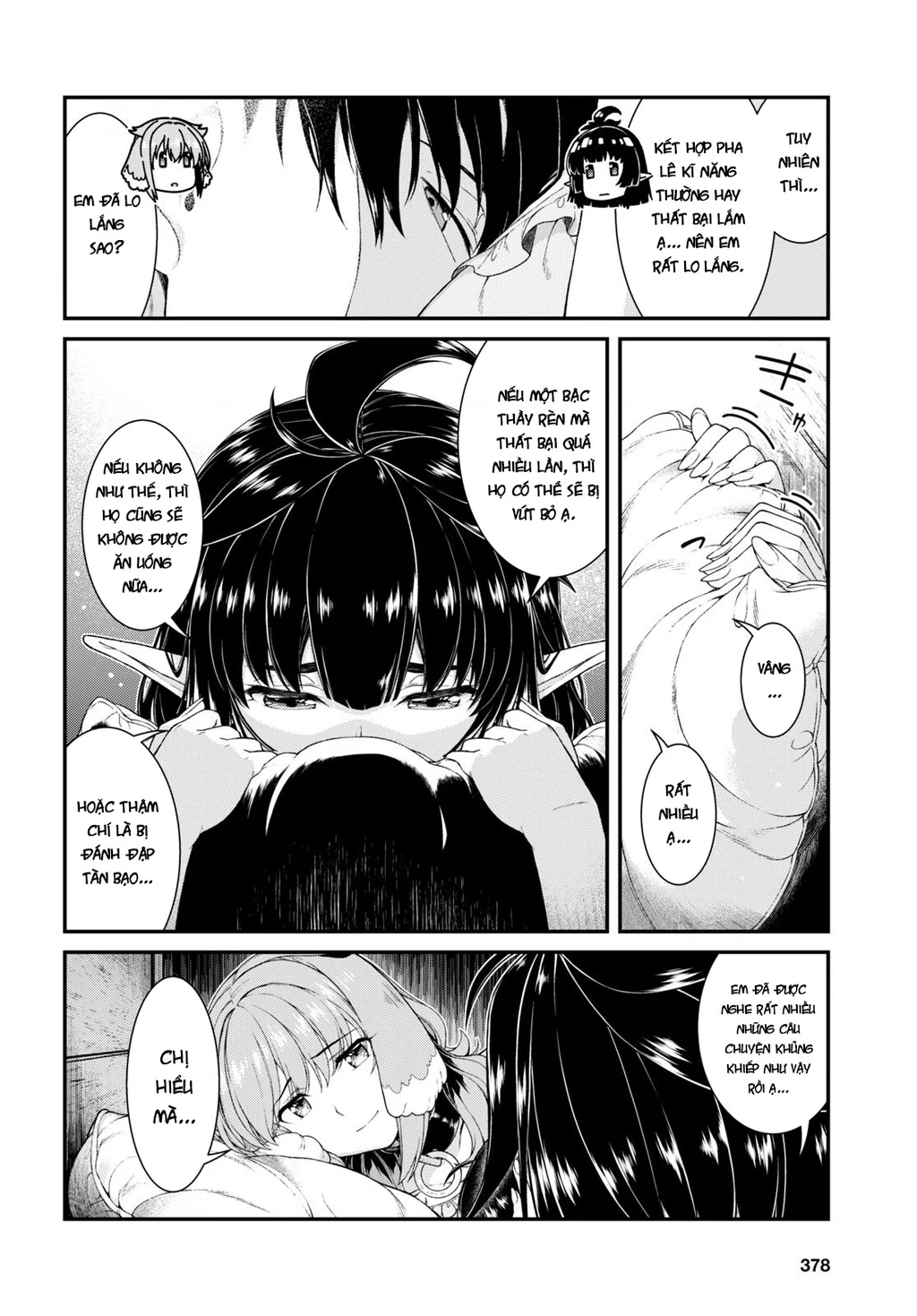 Lập Dàn Harem Tại Dị Giới Chapter 45 - 24