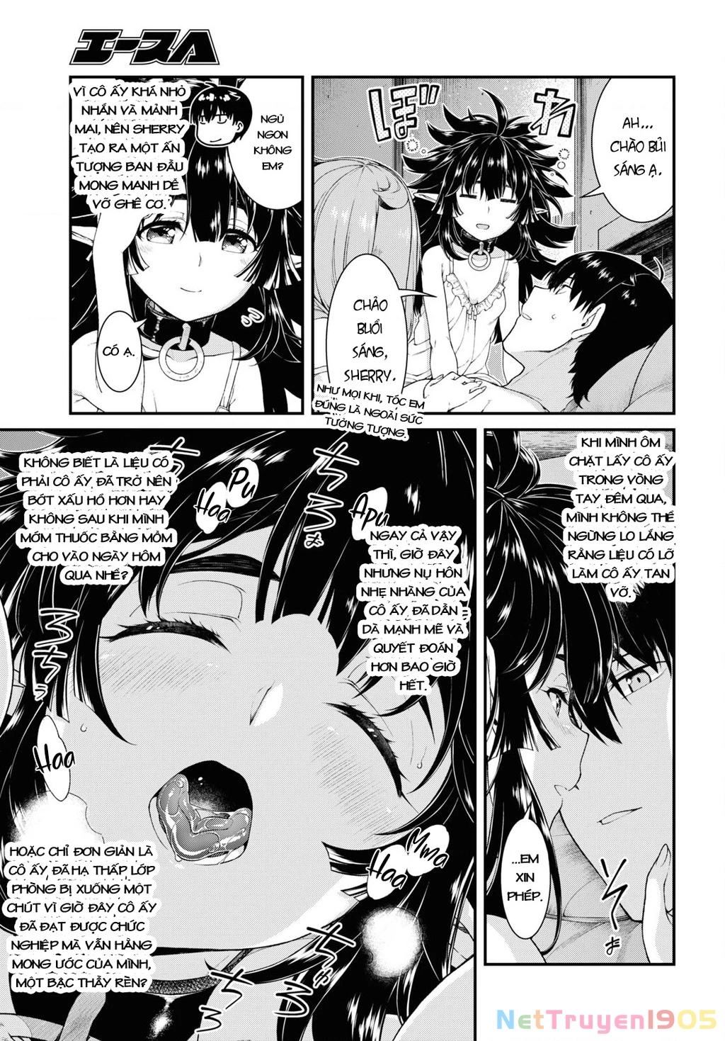 Lập Dàn Harem Tại Dị Giới Chapter 46 - 5