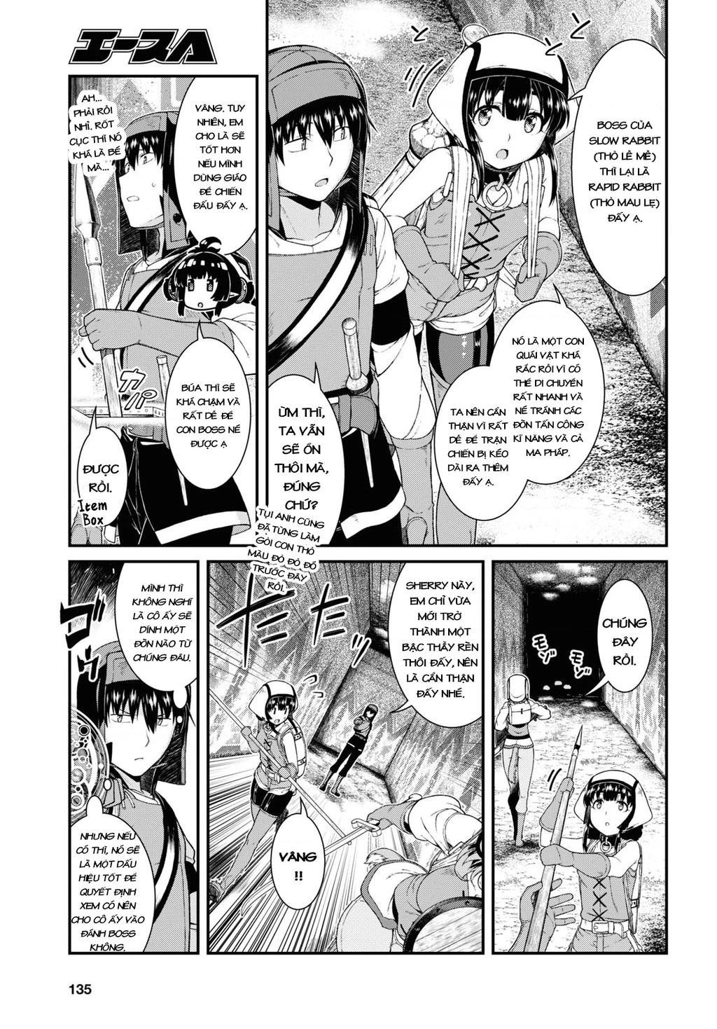 Lập Dàn Harem Tại Dị Giới Chapter 46 - 7