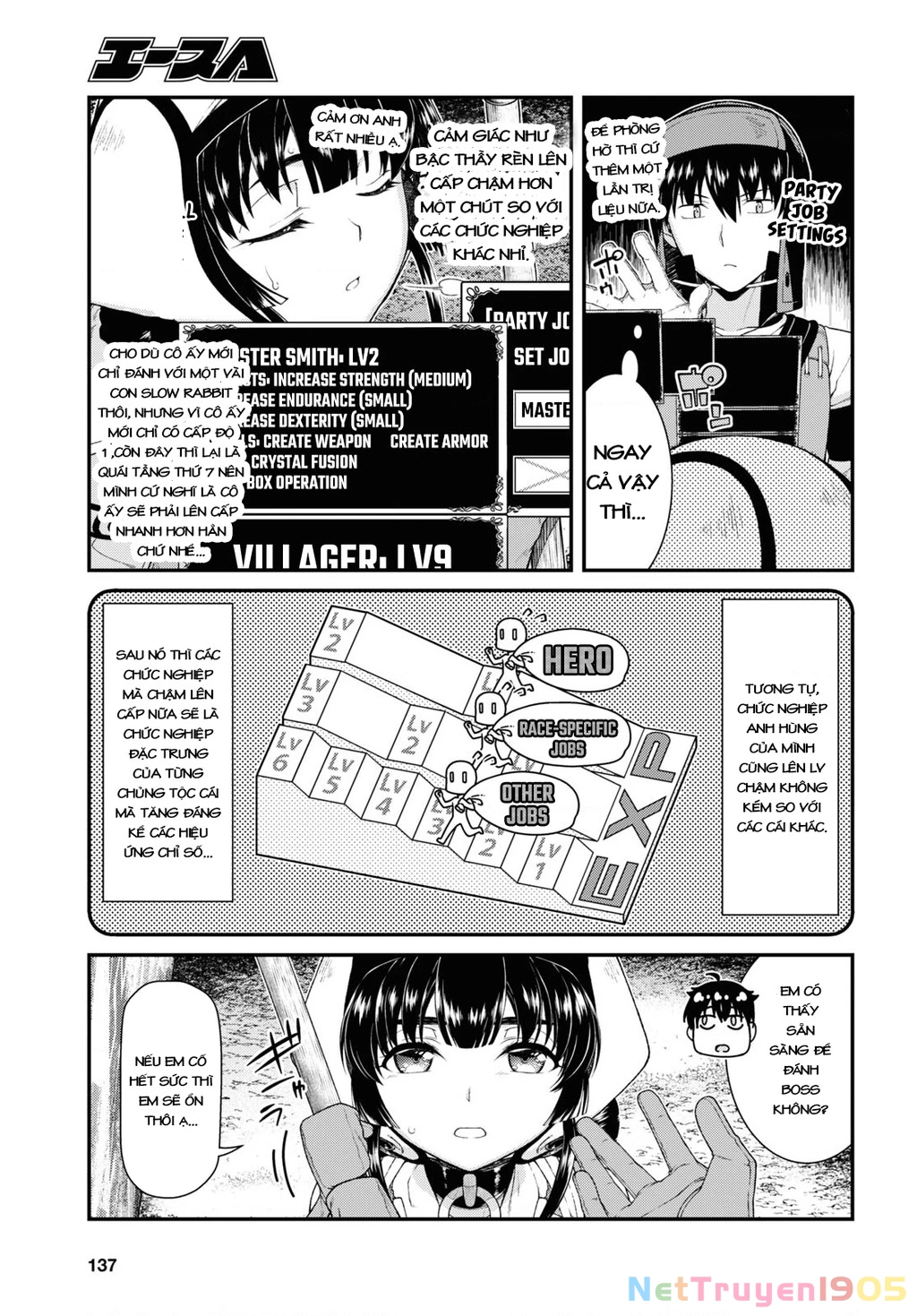 Lập Dàn Harem Tại Dị Giới Chapter 46 - 9