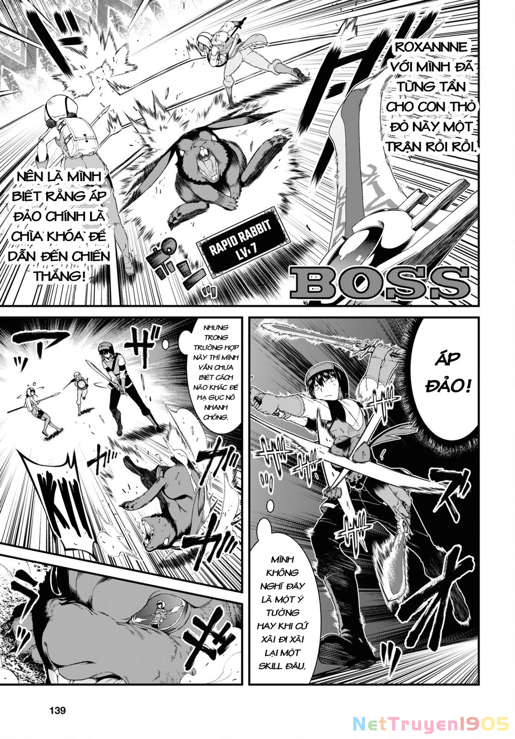 Lập Dàn Harem Tại Dị Giới Chapter 46 - 11