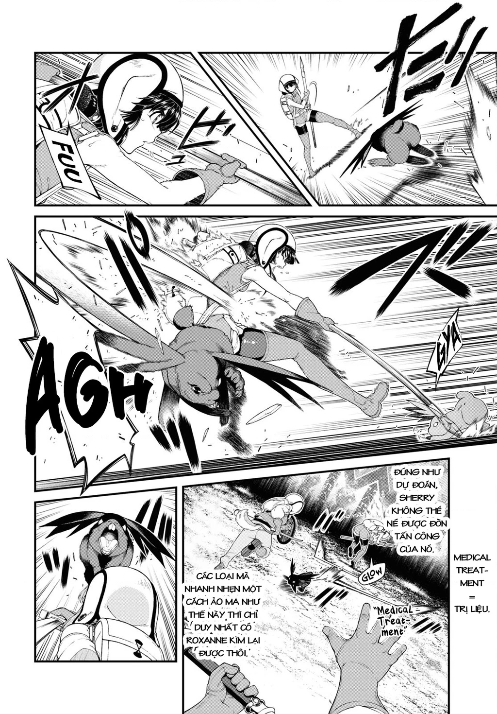 Lập Dàn Harem Tại Dị Giới Chapter 46 - 12