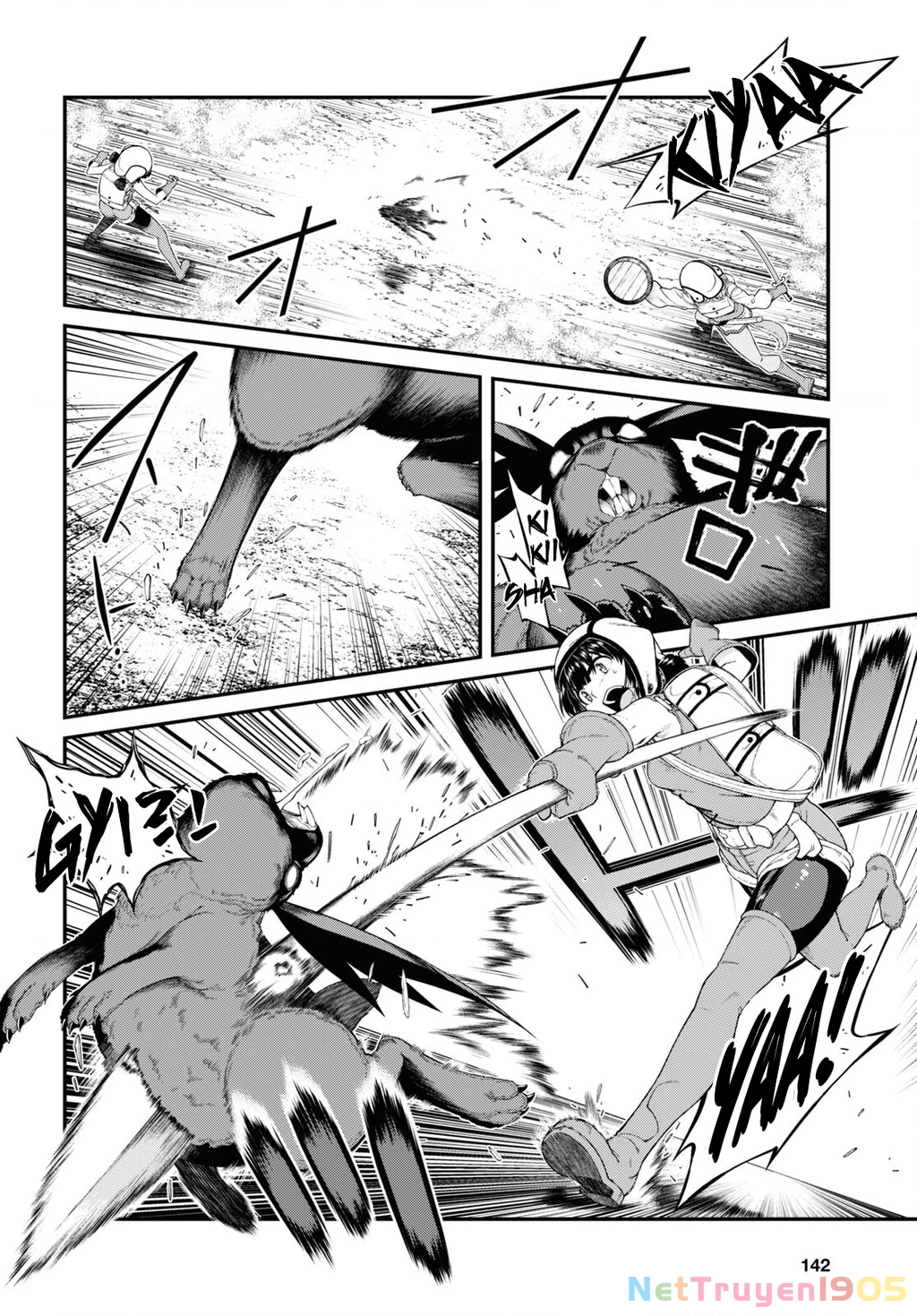Lập Dàn Harem Tại Dị Giới Chapter 46 - 13