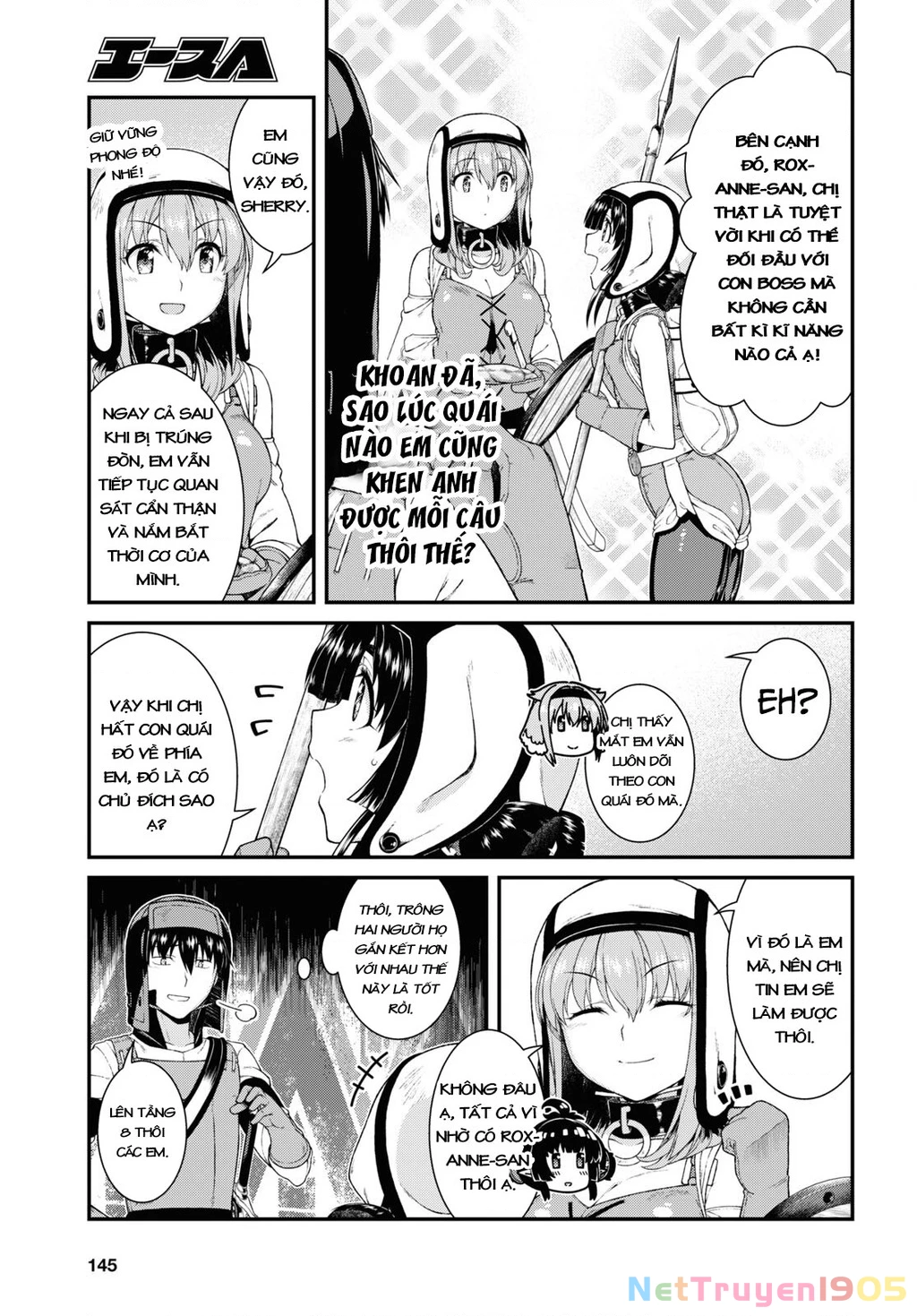 Lập Dàn Harem Tại Dị Giới Chapter 46 - 16