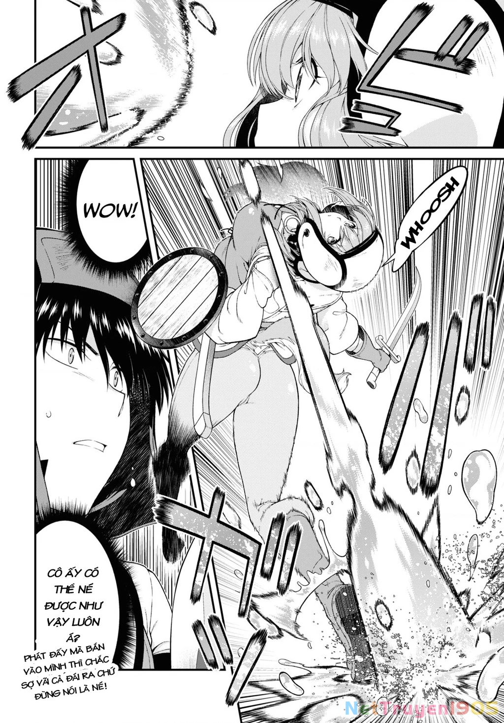 Lập Dàn Harem Tại Dị Giới Chapter 47 - 4