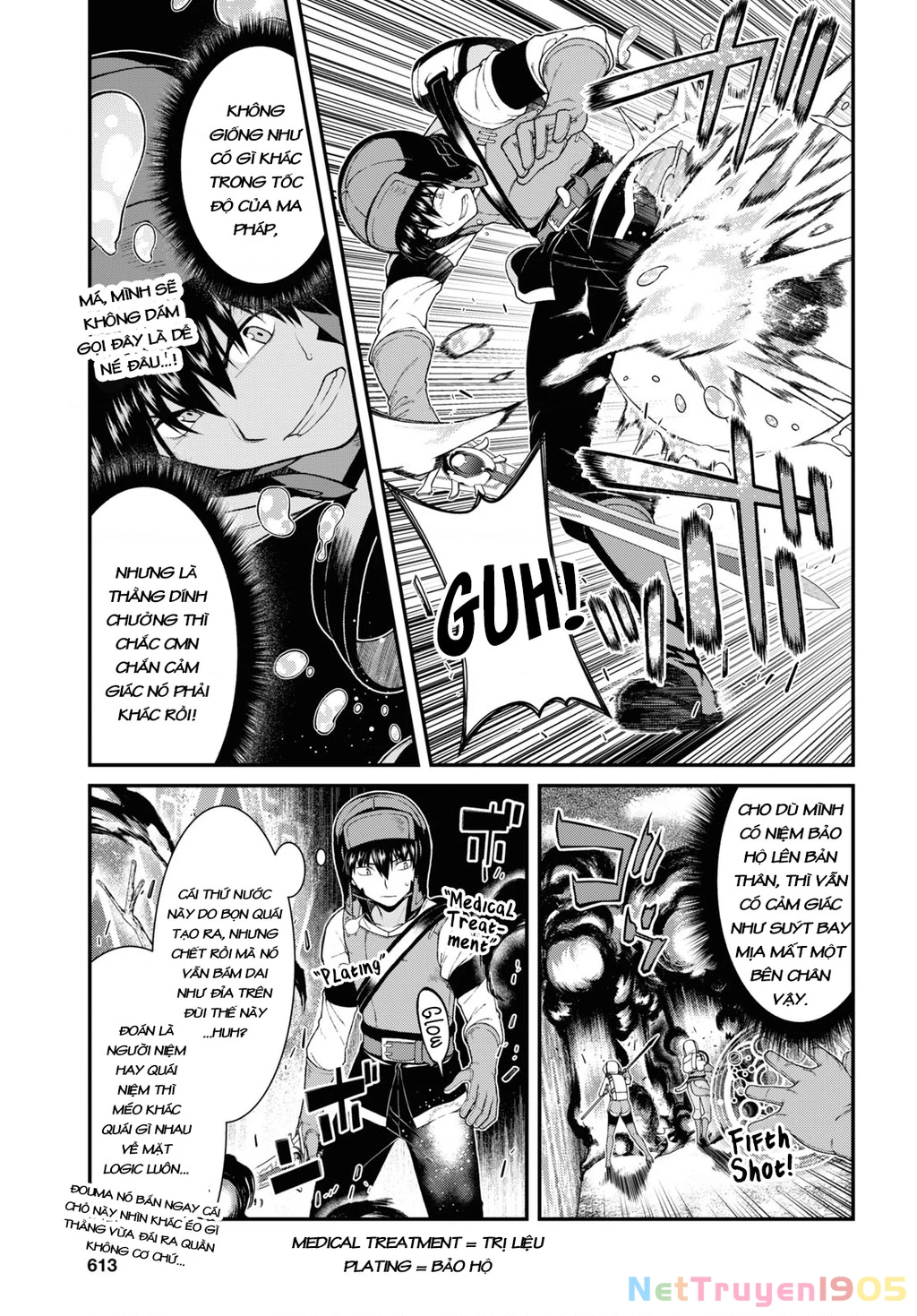 Lập Dàn Harem Tại Dị Giới Chapter 47 - 9