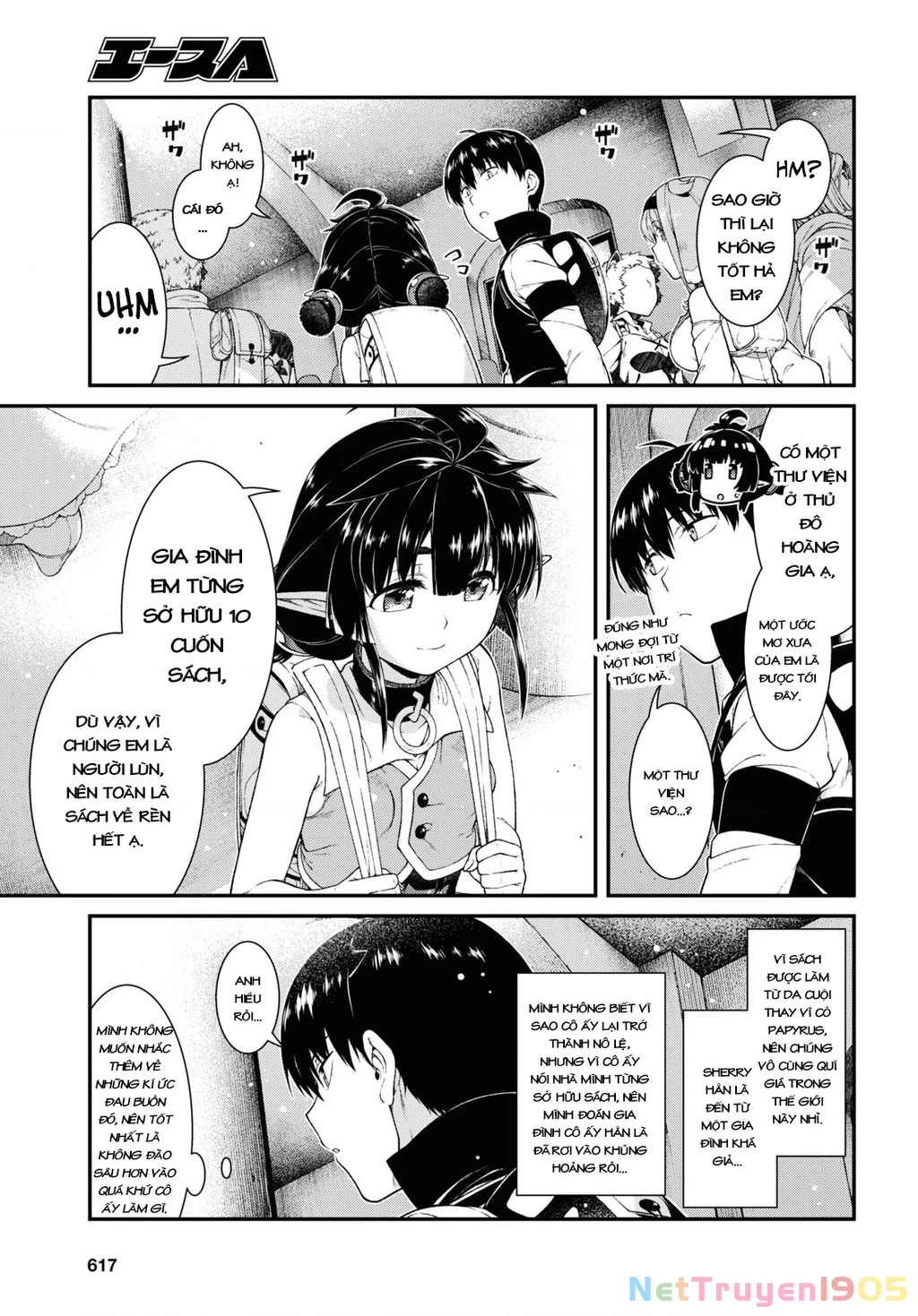 Lập Dàn Harem Tại Dị Giới Chapter 47 - 13