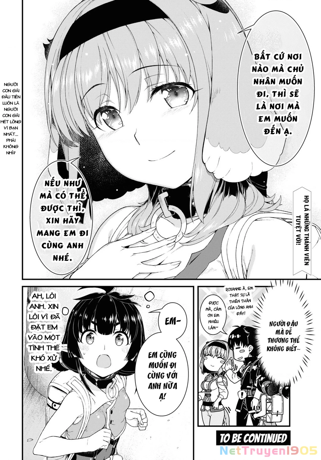 Lập Dàn Harem Tại Dị Giới Chapter 47 - 18