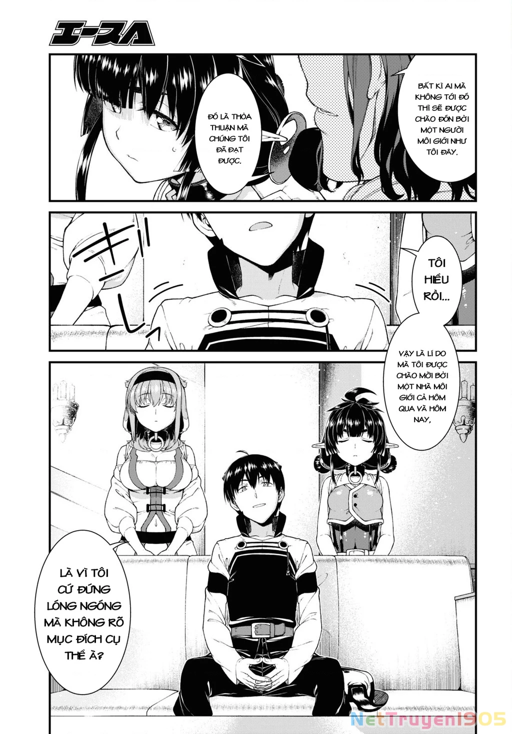 Lập Dàn Harem Tại Dị Giới Chapter 48 - 9