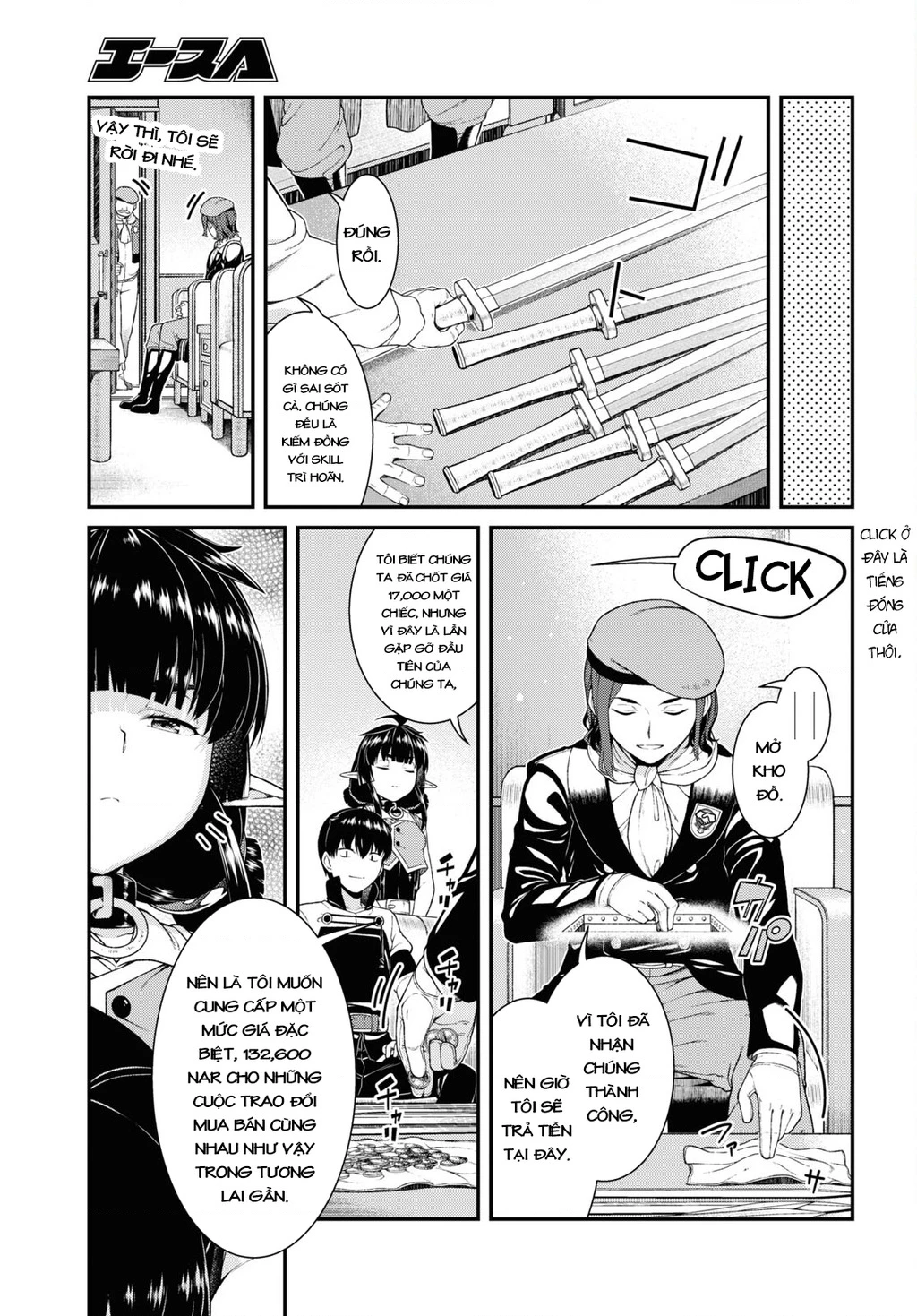 Lập Dàn Harem Tại Dị Giới Chapter 48 - 17