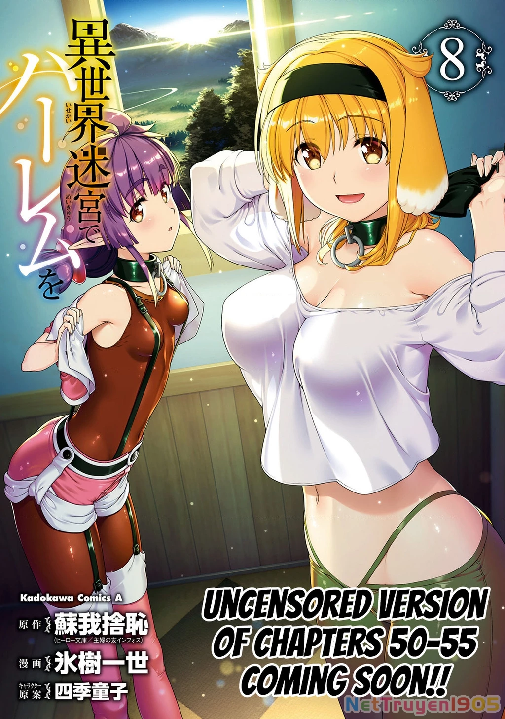 Lập Dàn Harem Tại Dị Giới Chapter 48 - 27