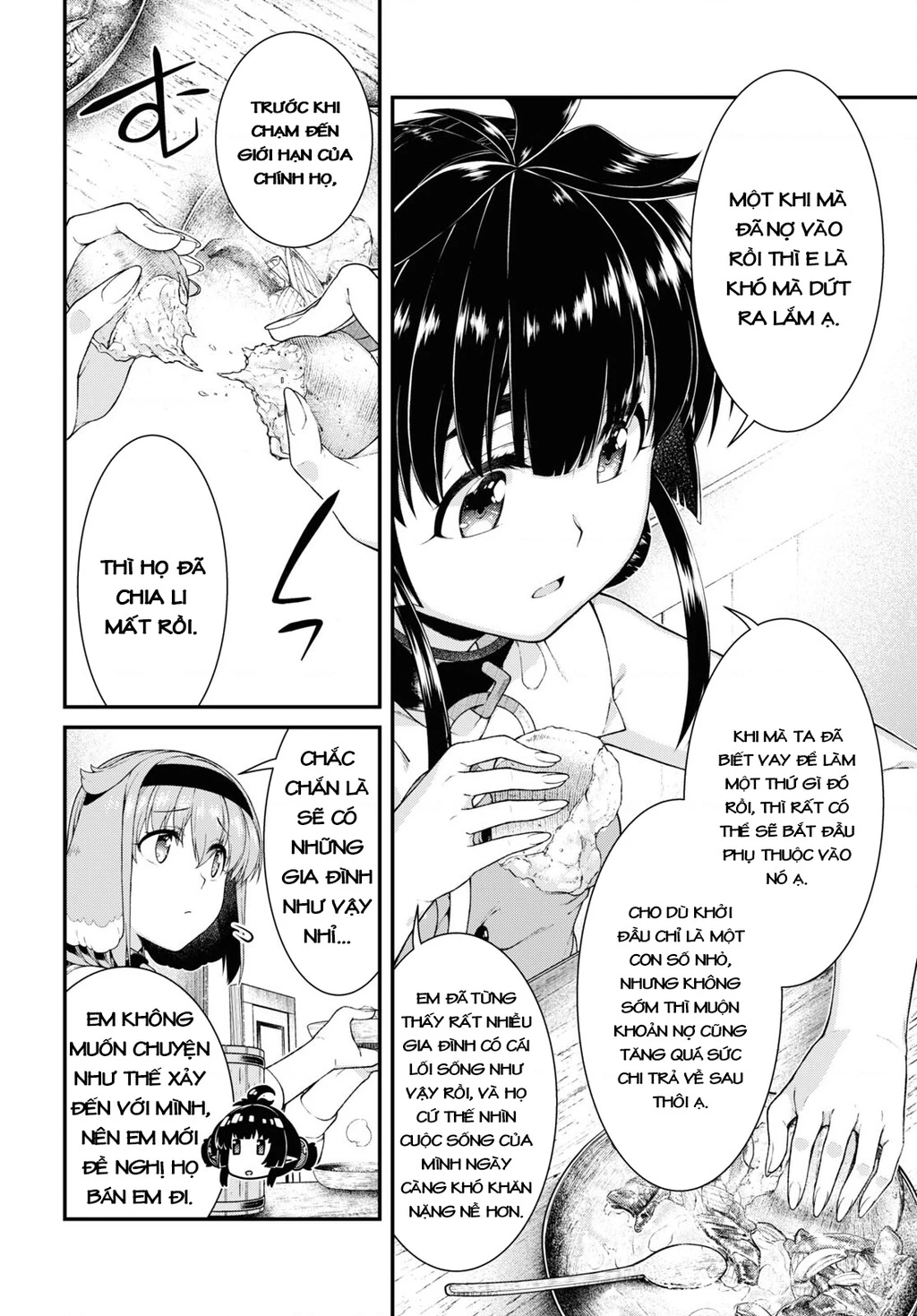 Lập Dàn Harem Tại Dị Giới Chapter 50 - 11