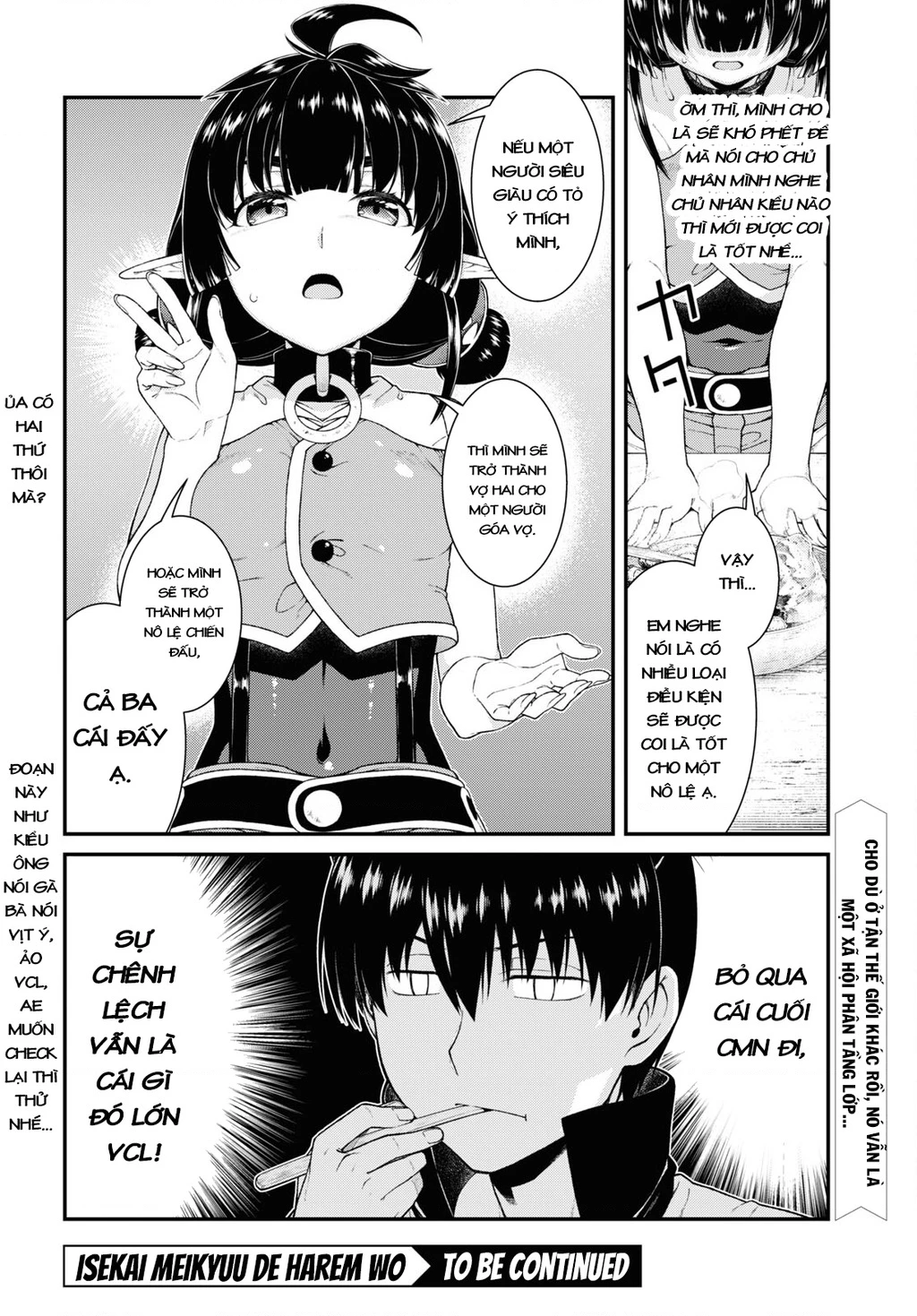 Lập Dàn Harem Tại Dị Giới Chapter 50 - 15