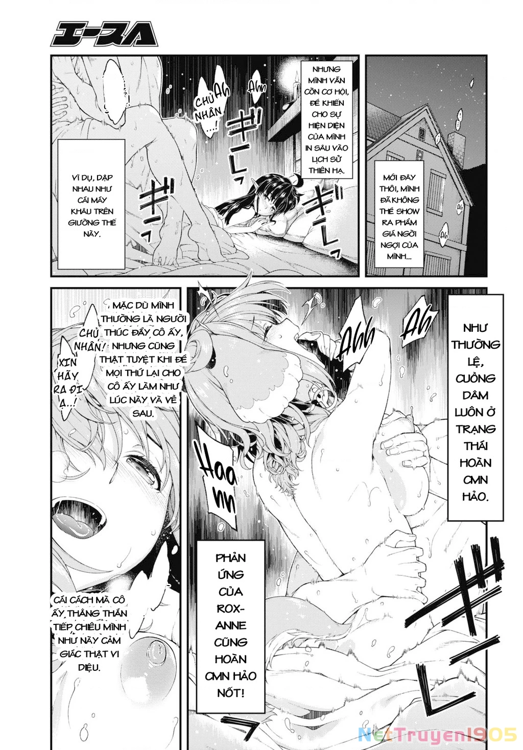 Lập Dàn Harem Tại Dị Giới Chapter 51 - 15