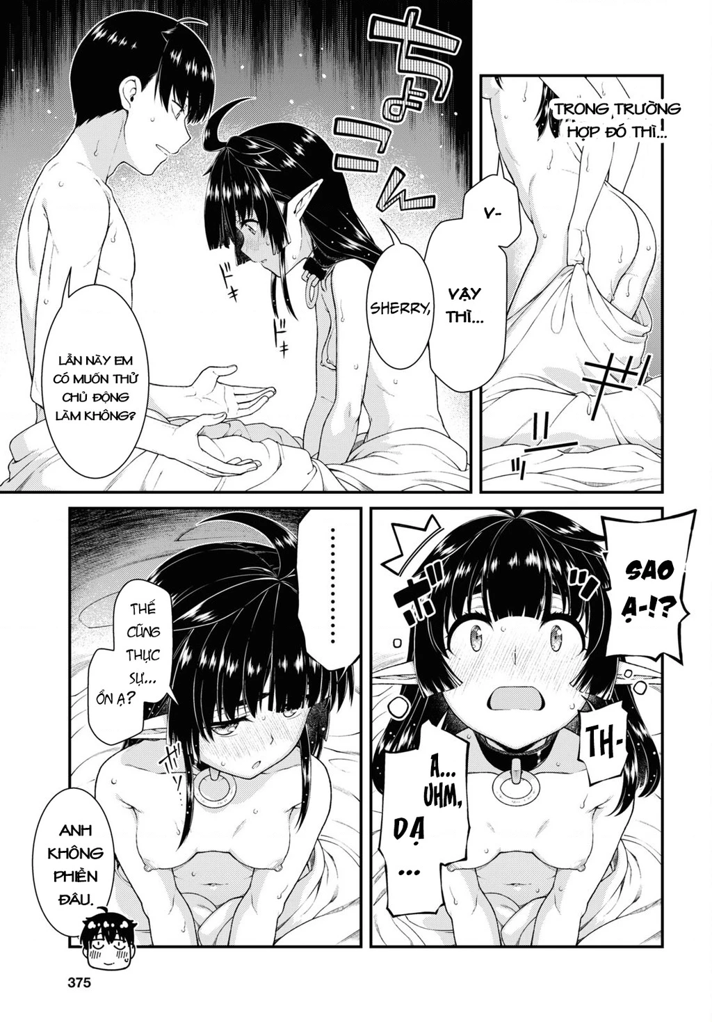 Lập Dàn Harem Tại Dị Giới Chapter 52 - 6