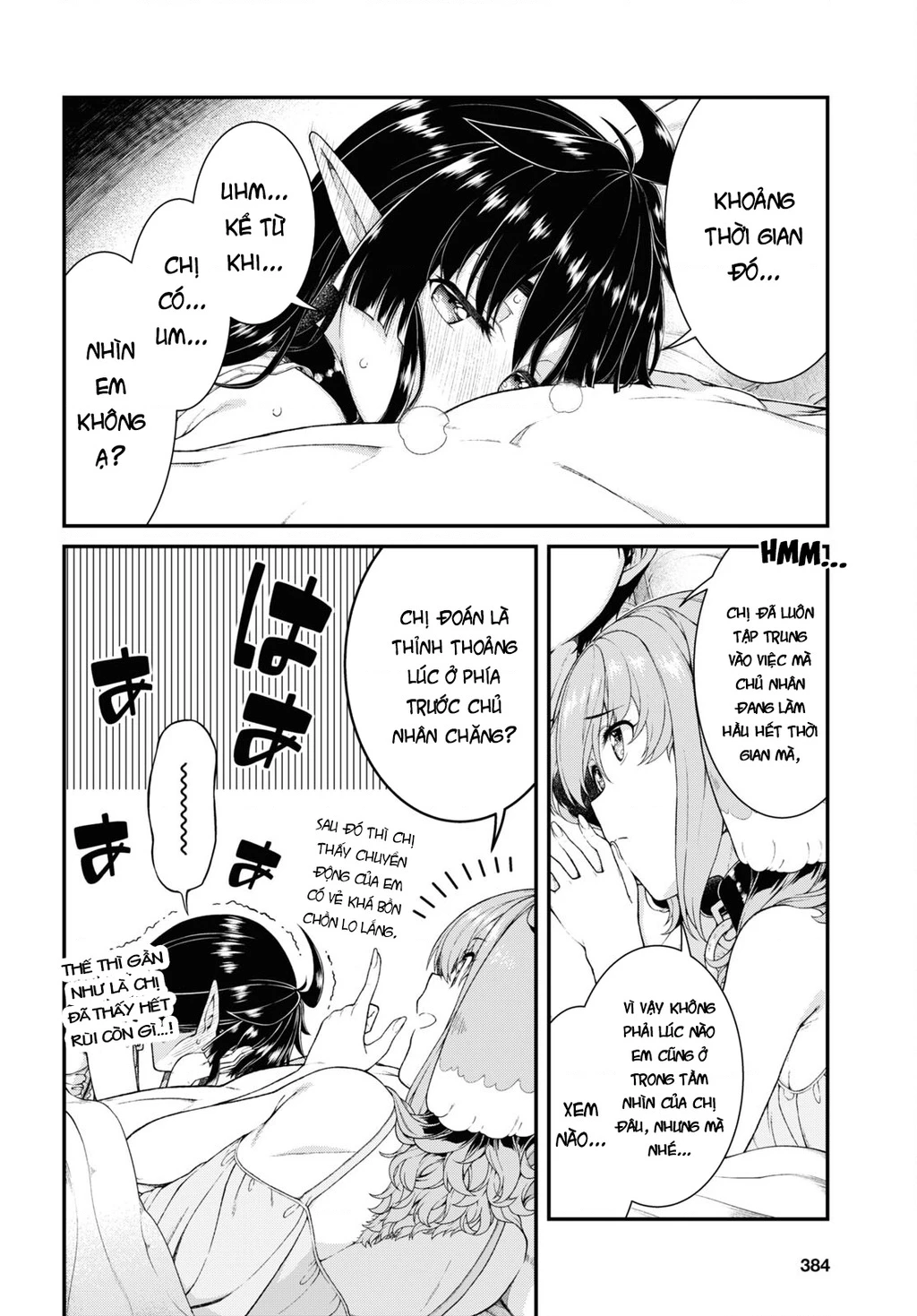 Lập Dàn Harem Tại Dị Giới Chapter 52 - 15
