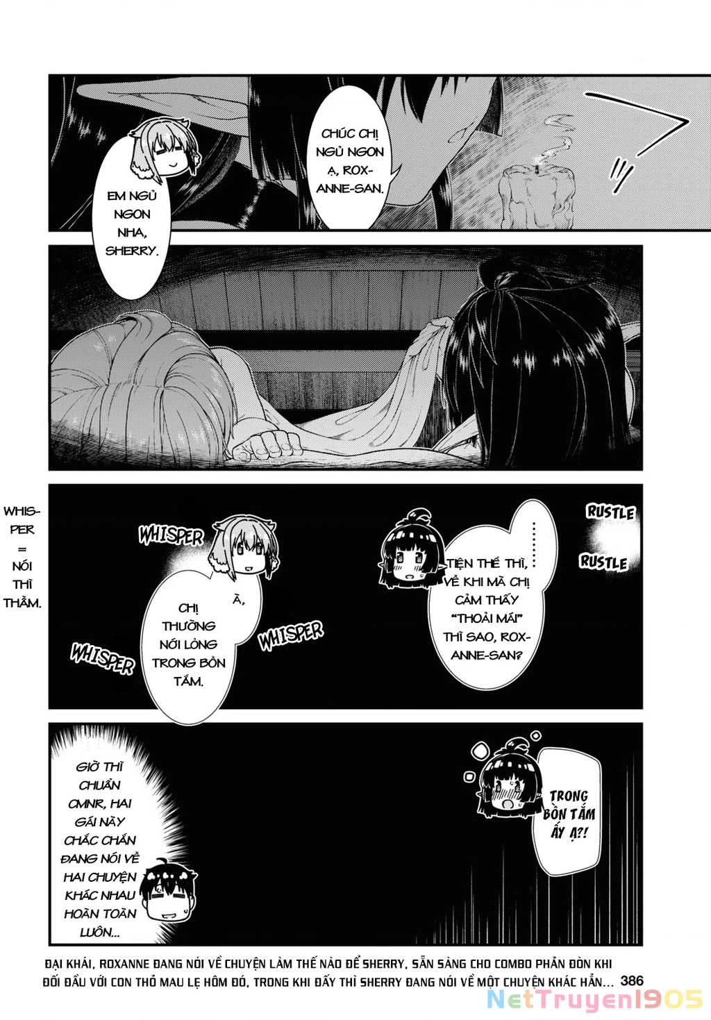 Lập Dàn Harem Tại Dị Giới Chapter 52 - 17