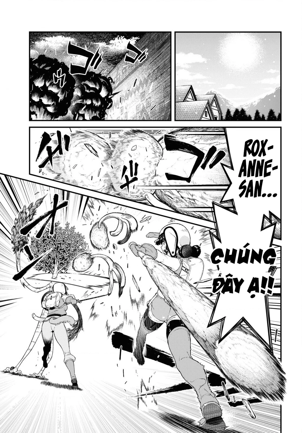 Lập Dàn Harem Tại Dị Giới Chapter 52 - 18