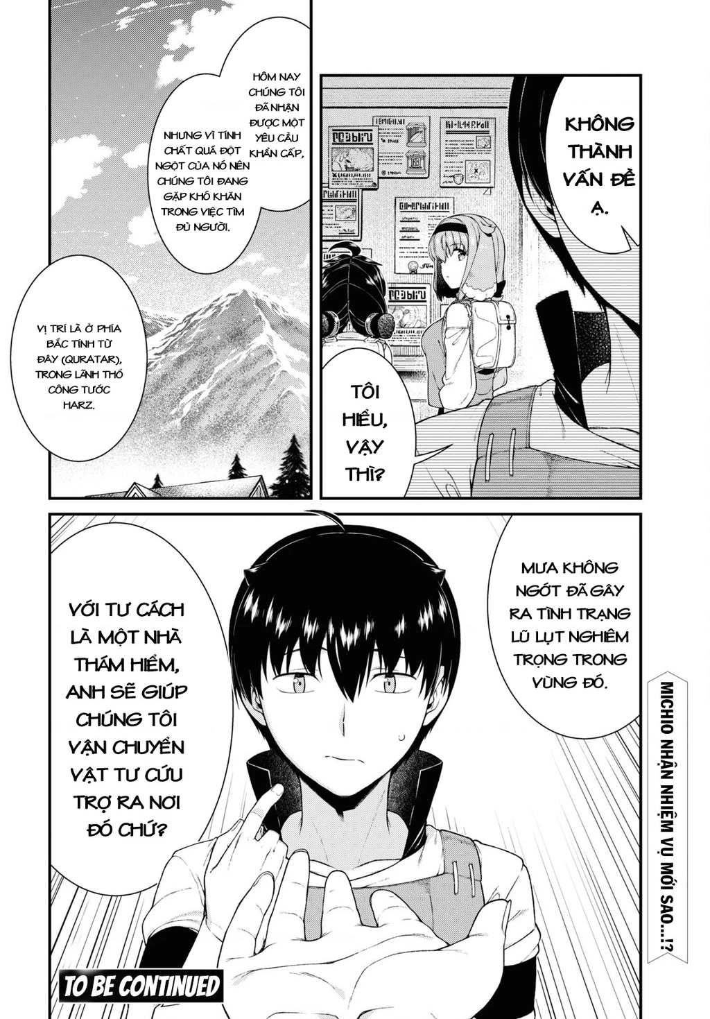 Lập Dàn Harem Tại Dị Giới Chapter 52 - 21