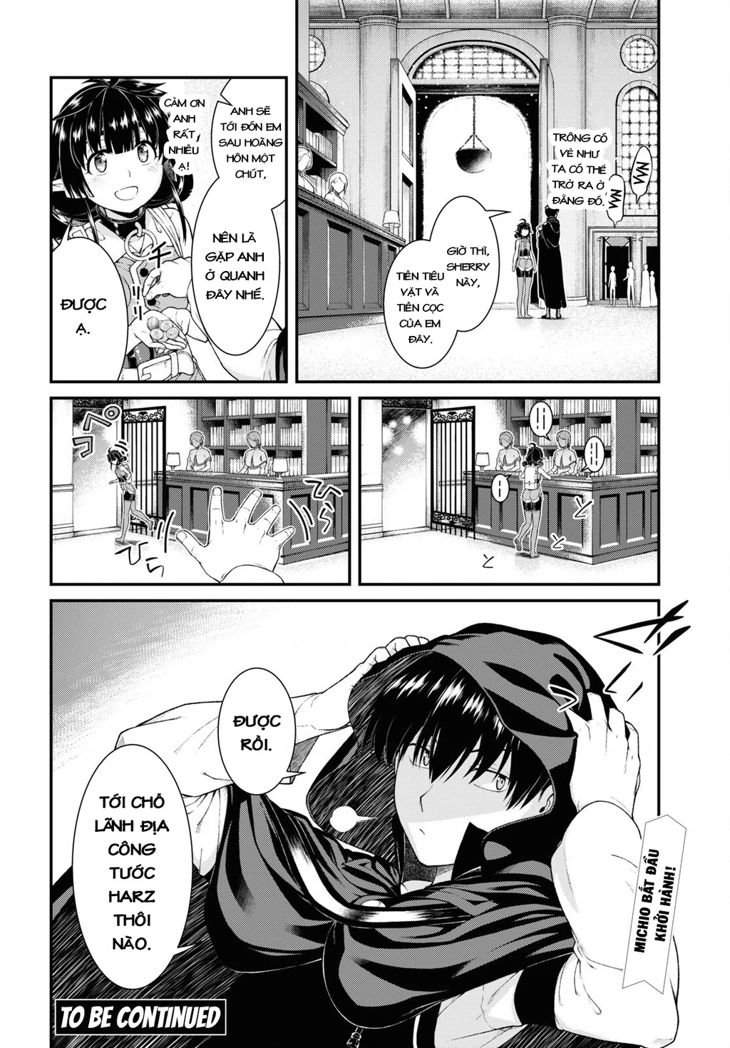 Lập Dàn Harem Tại Dị Giới Chapter 53 - 16