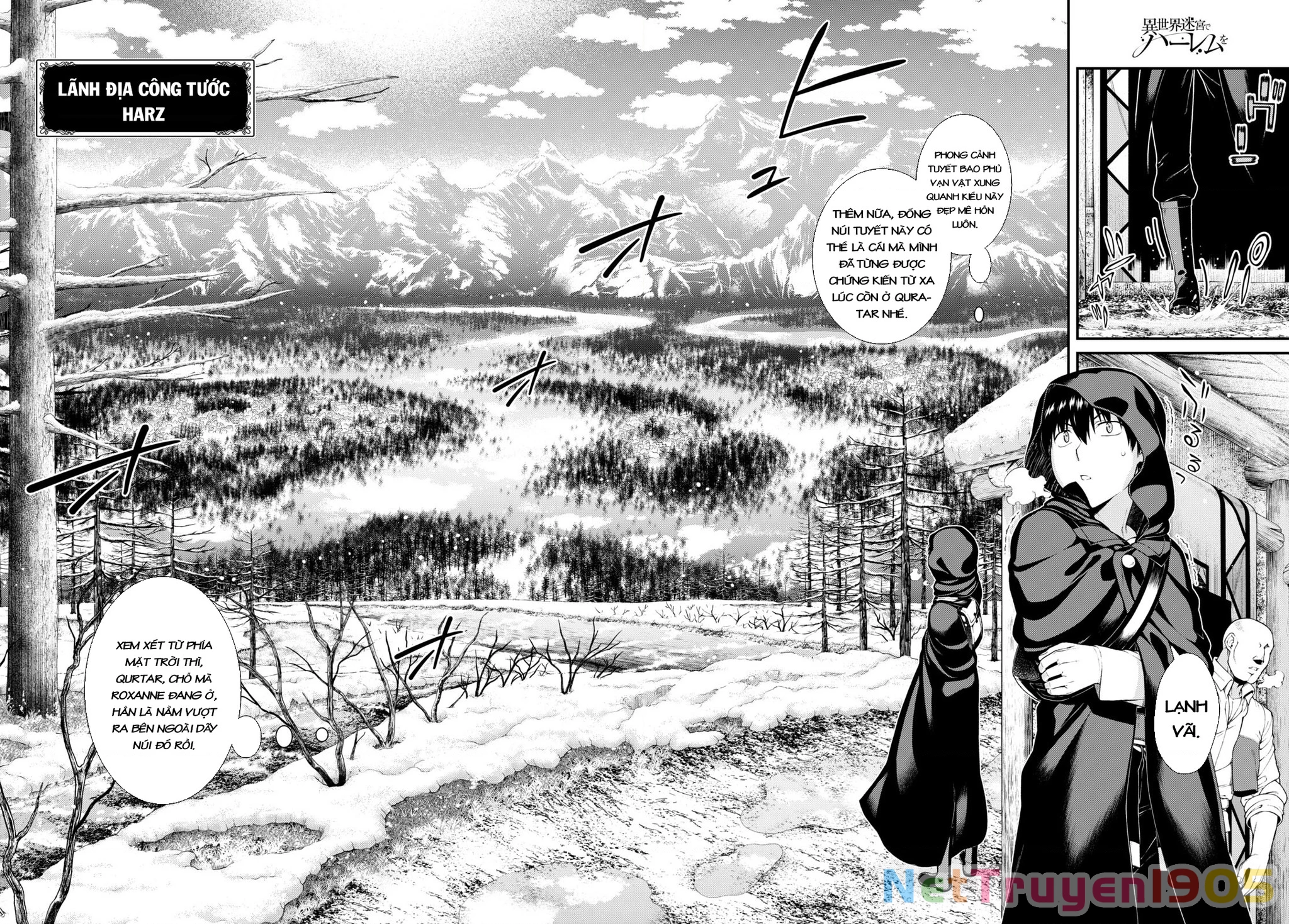 Lập Dàn Harem Tại Dị Giới Chapter 54 - 4