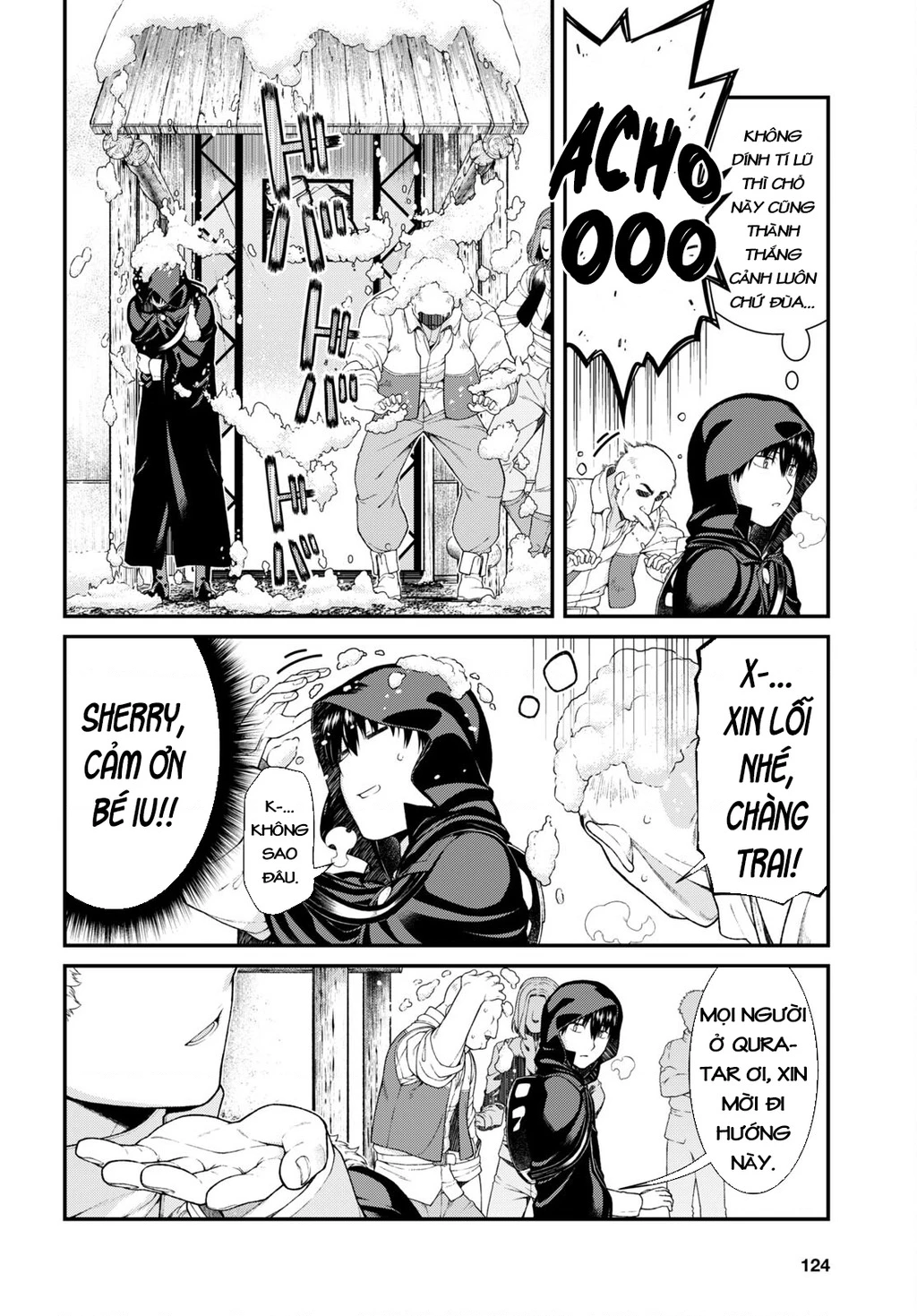 Lập Dàn Harem Tại Dị Giới Chapter 54 - 5