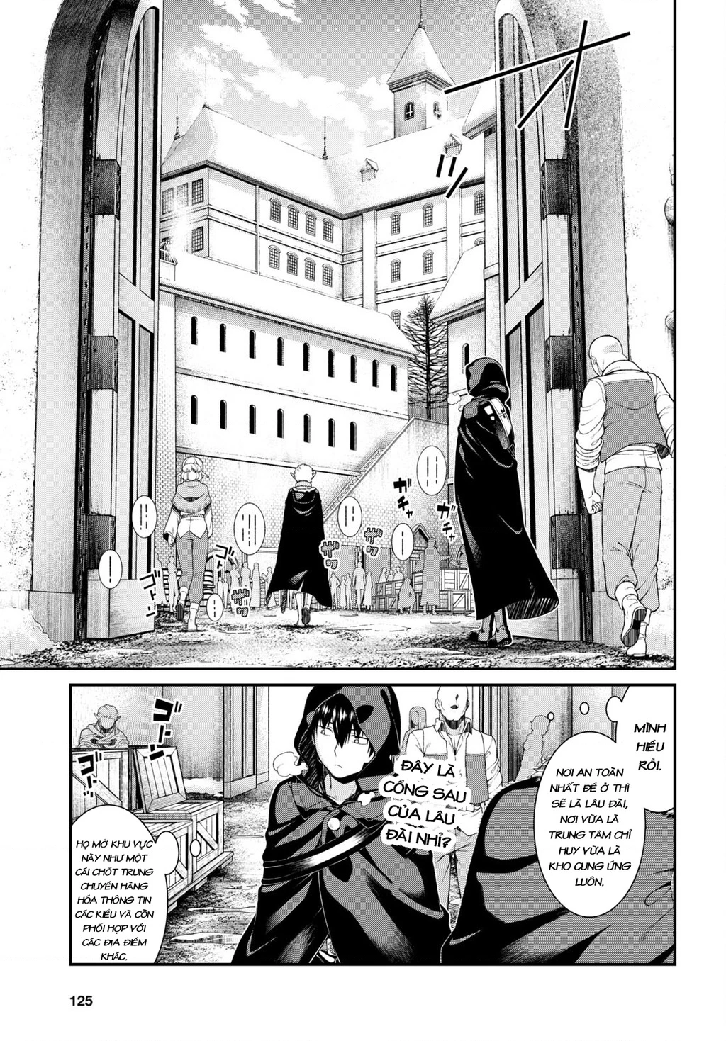 Lập Dàn Harem Tại Dị Giới Chapter 54 - 6