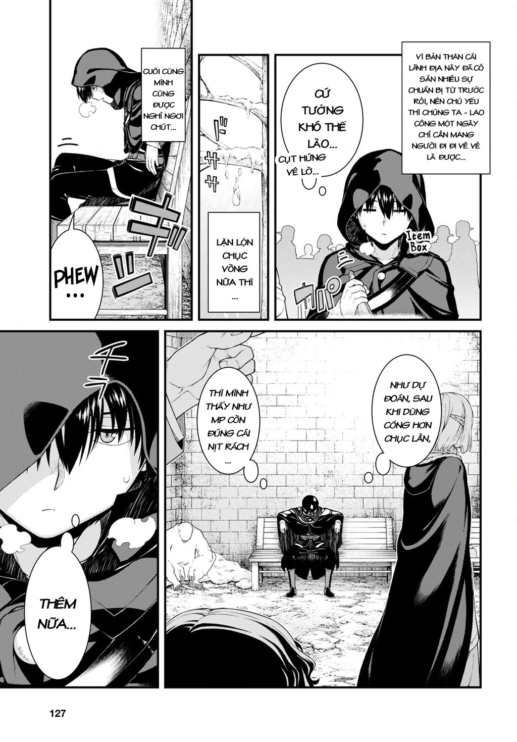 Lập Dàn Harem Tại Dị Giới Chapter 54 - 8