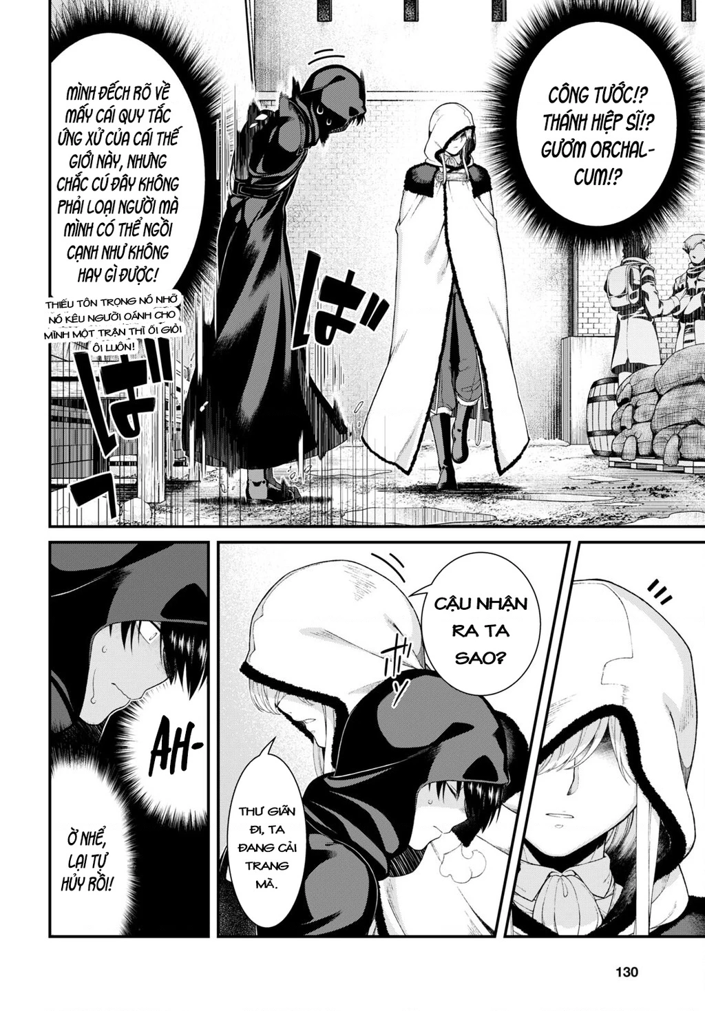 Lập Dàn Harem Tại Dị Giới Chapter 54 - 11